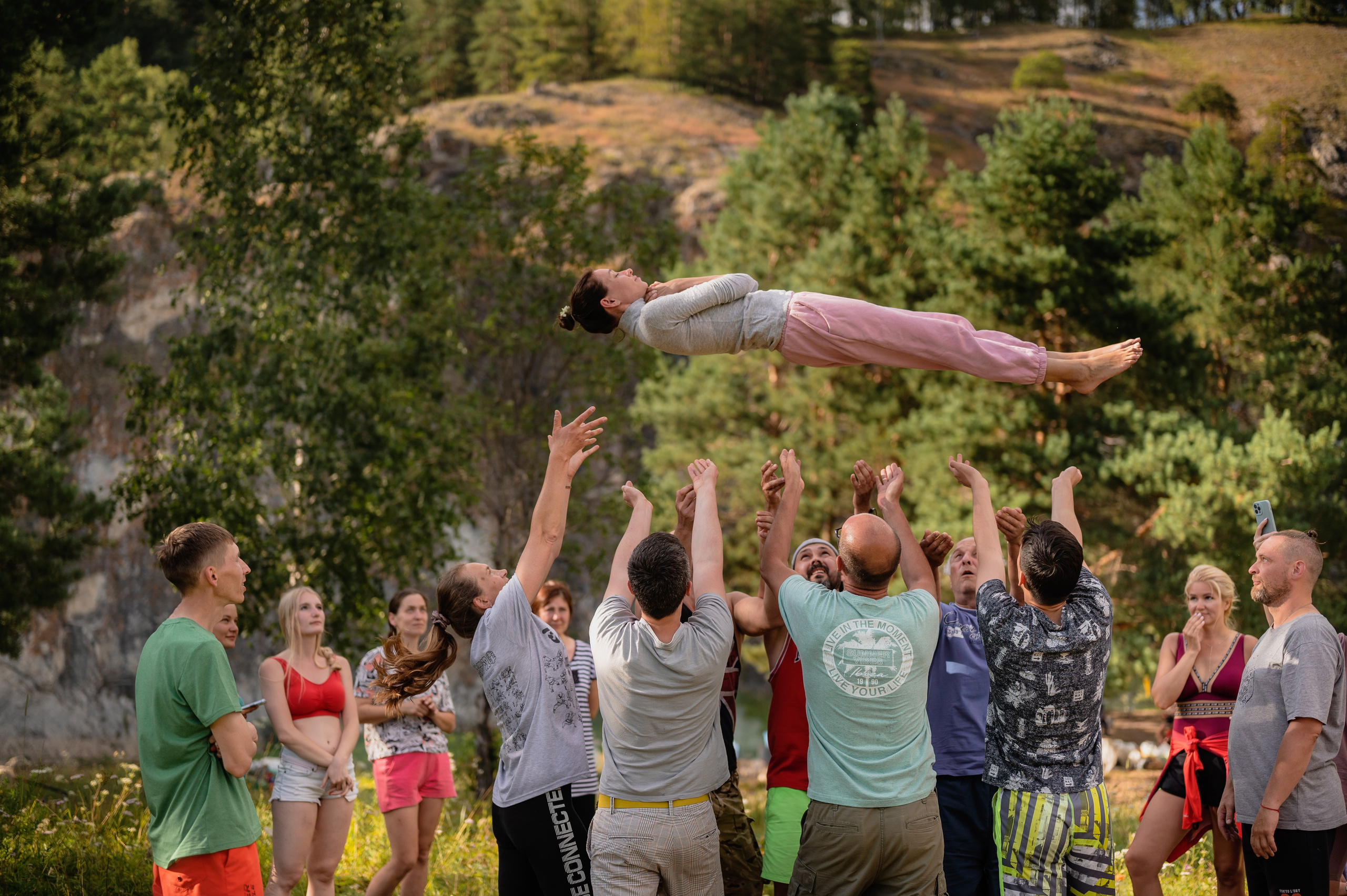 Plein-air_events. Wedding and Destination photographer Rustam Kalimullin