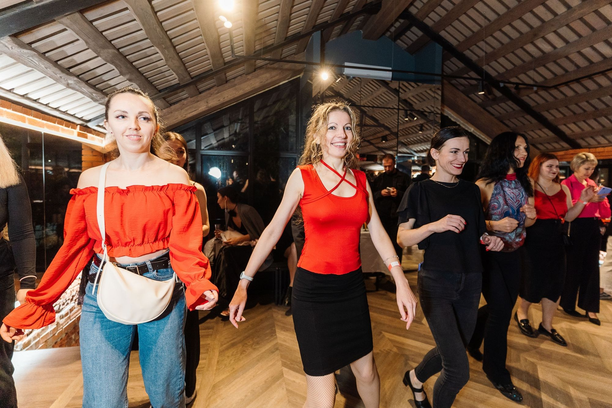 Студия танцев РИТМ 3 года