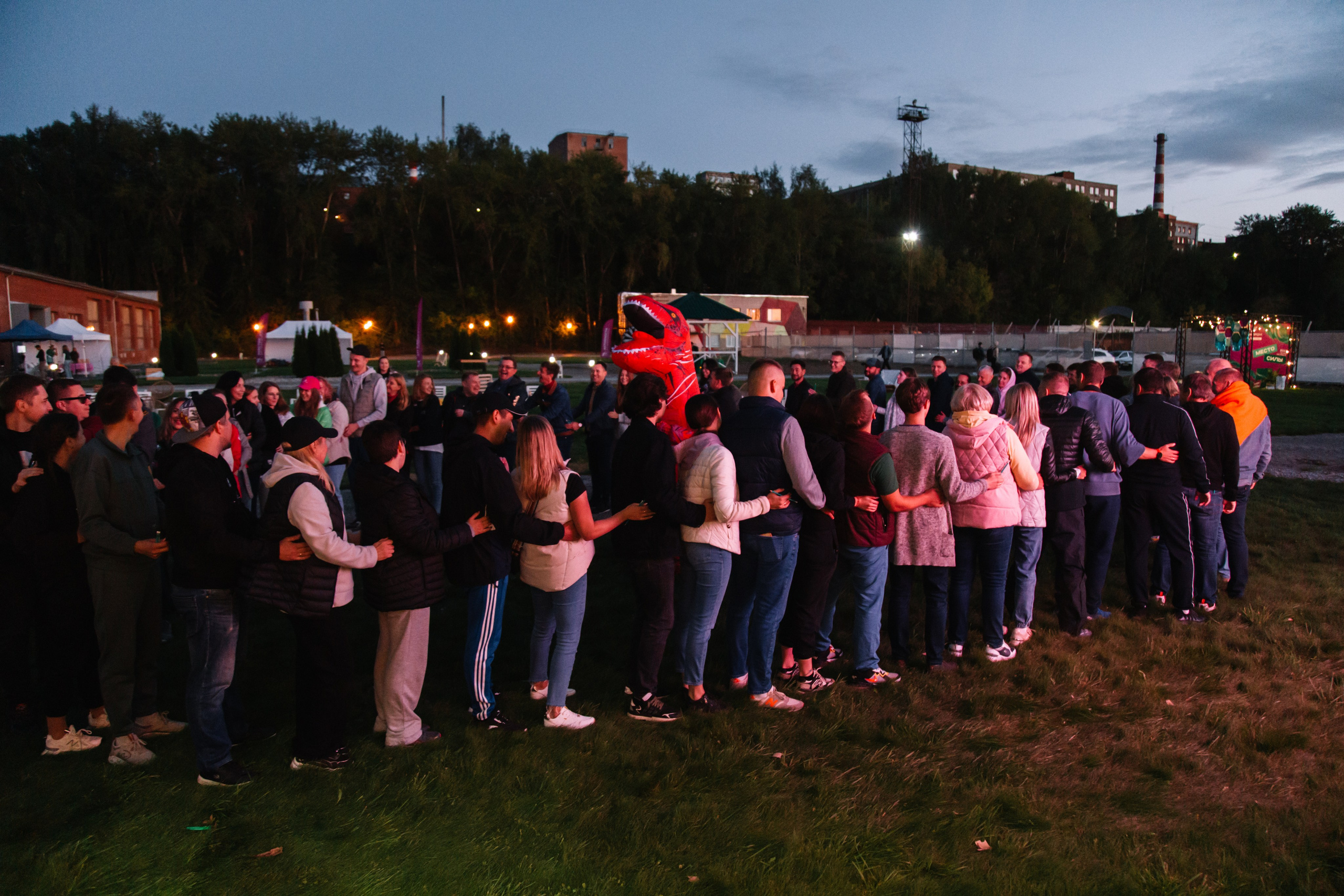 Химпром 20 лет. Свадебный и семейный фотограф в Перми Лилия Гатауллина