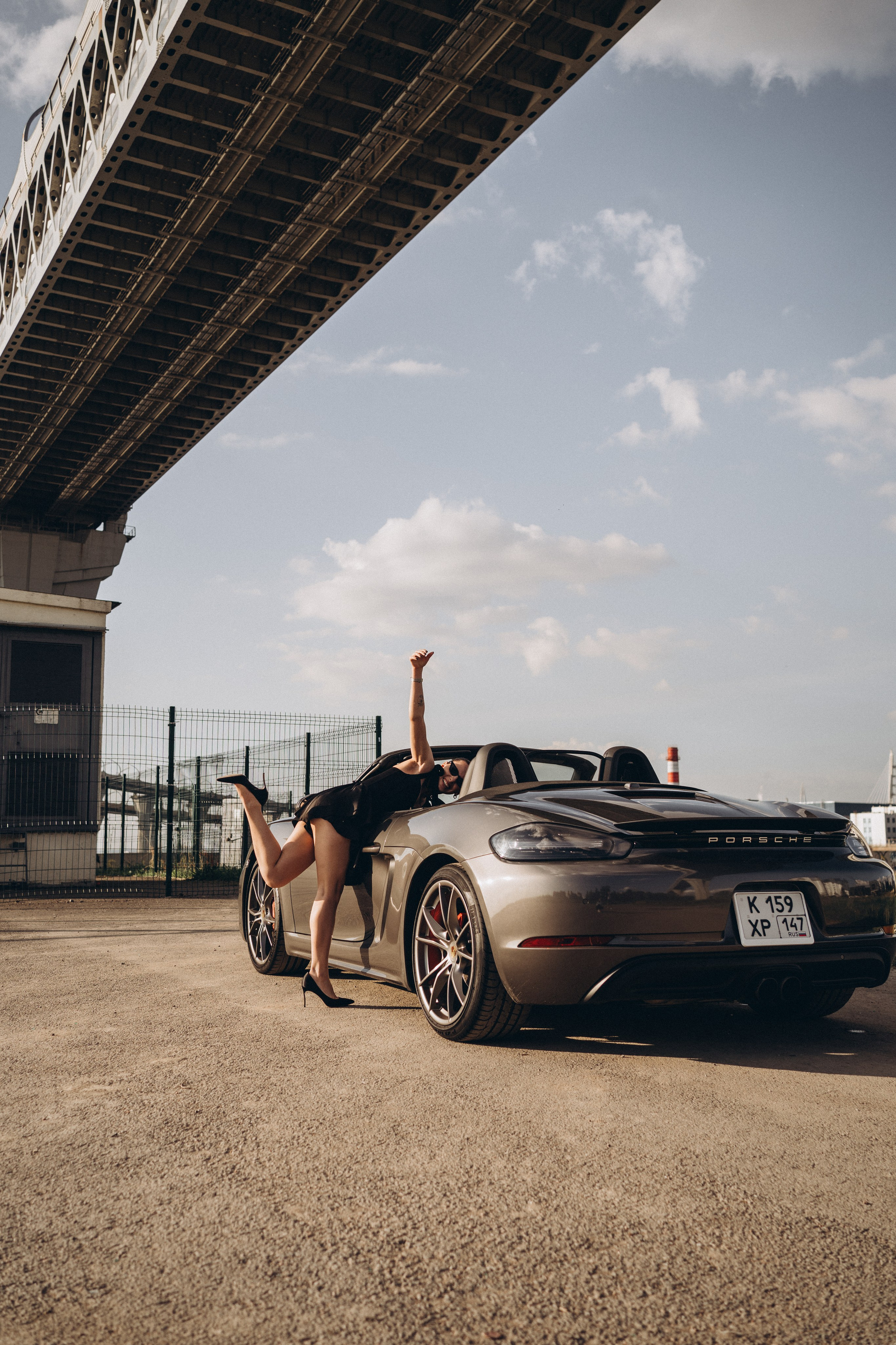 Кабриолет. Репортажный фотограф в Санкт-Петербурге. Фотограф на мероприятие в СПБ