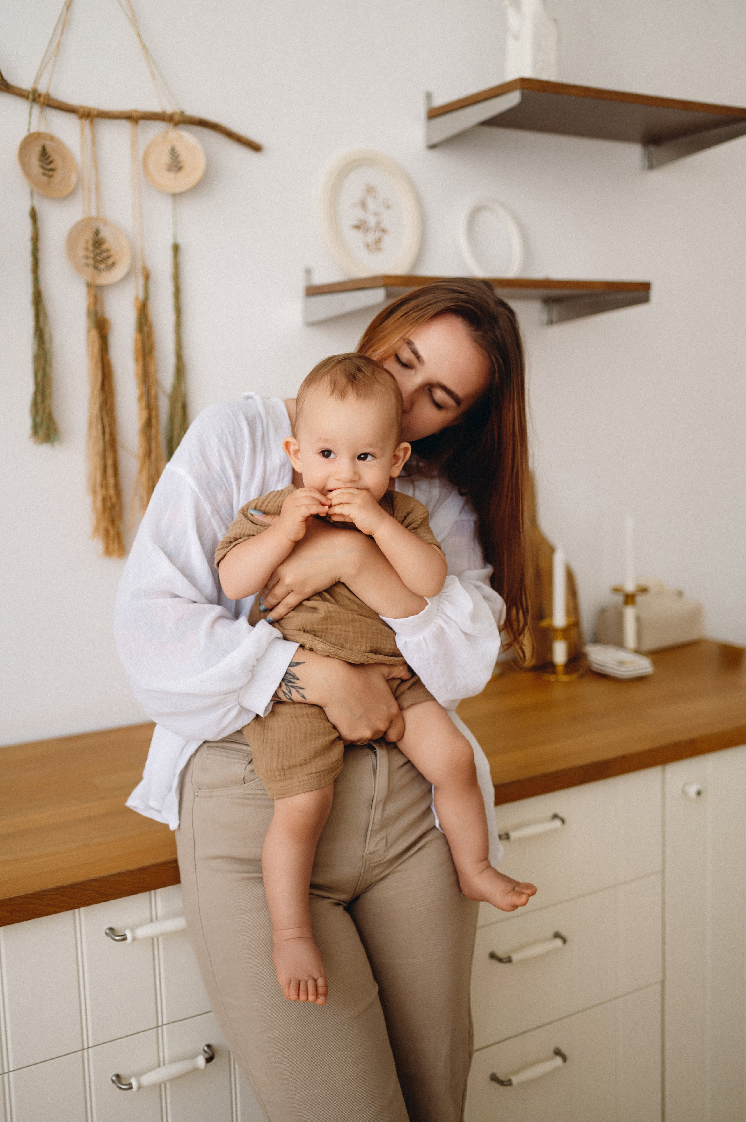 Анжелика Вадим Герман. Главная