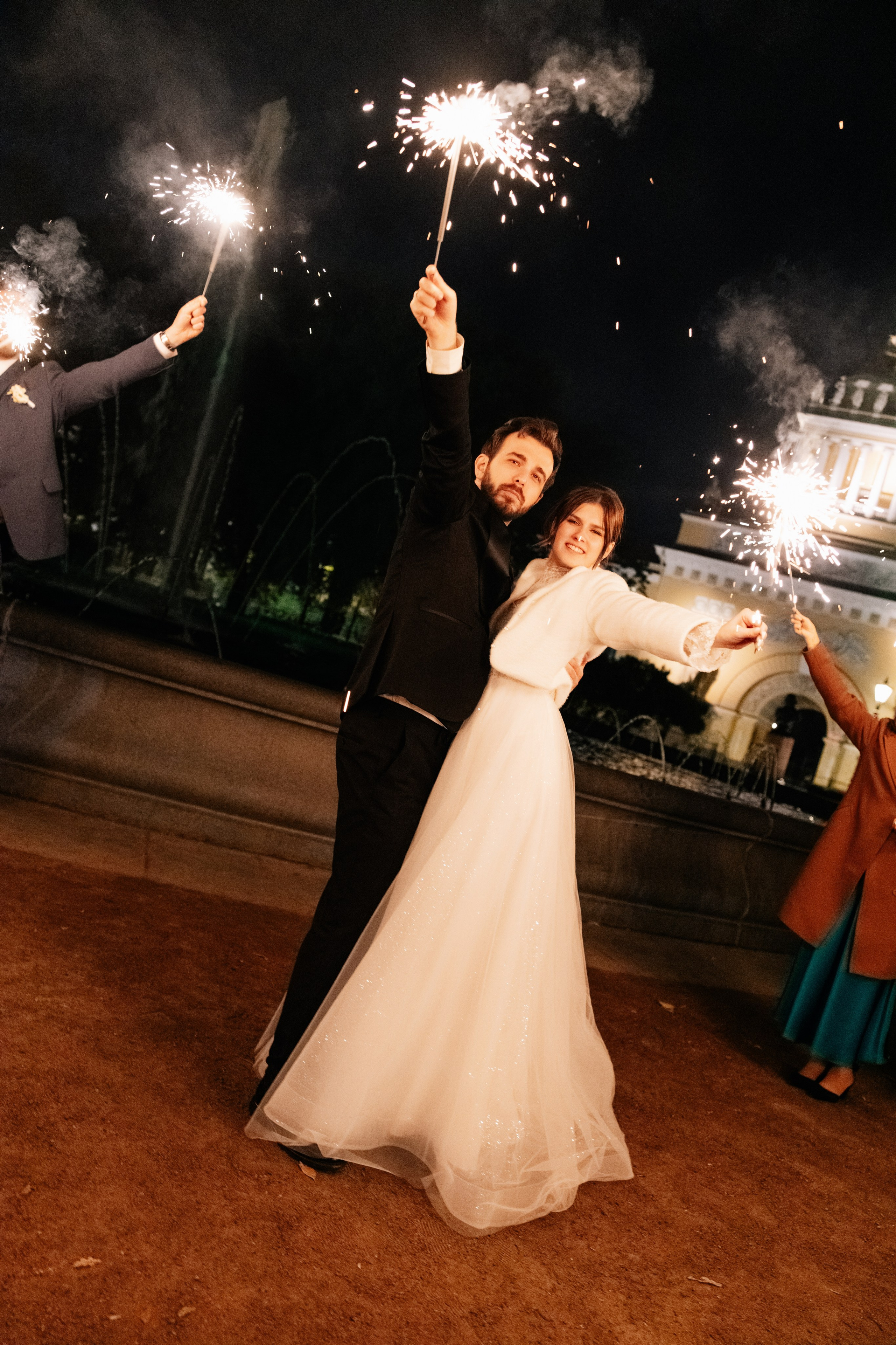 Екатерина и Виктор. Репортажный ивент фотограф СПб Кирилл Зубков