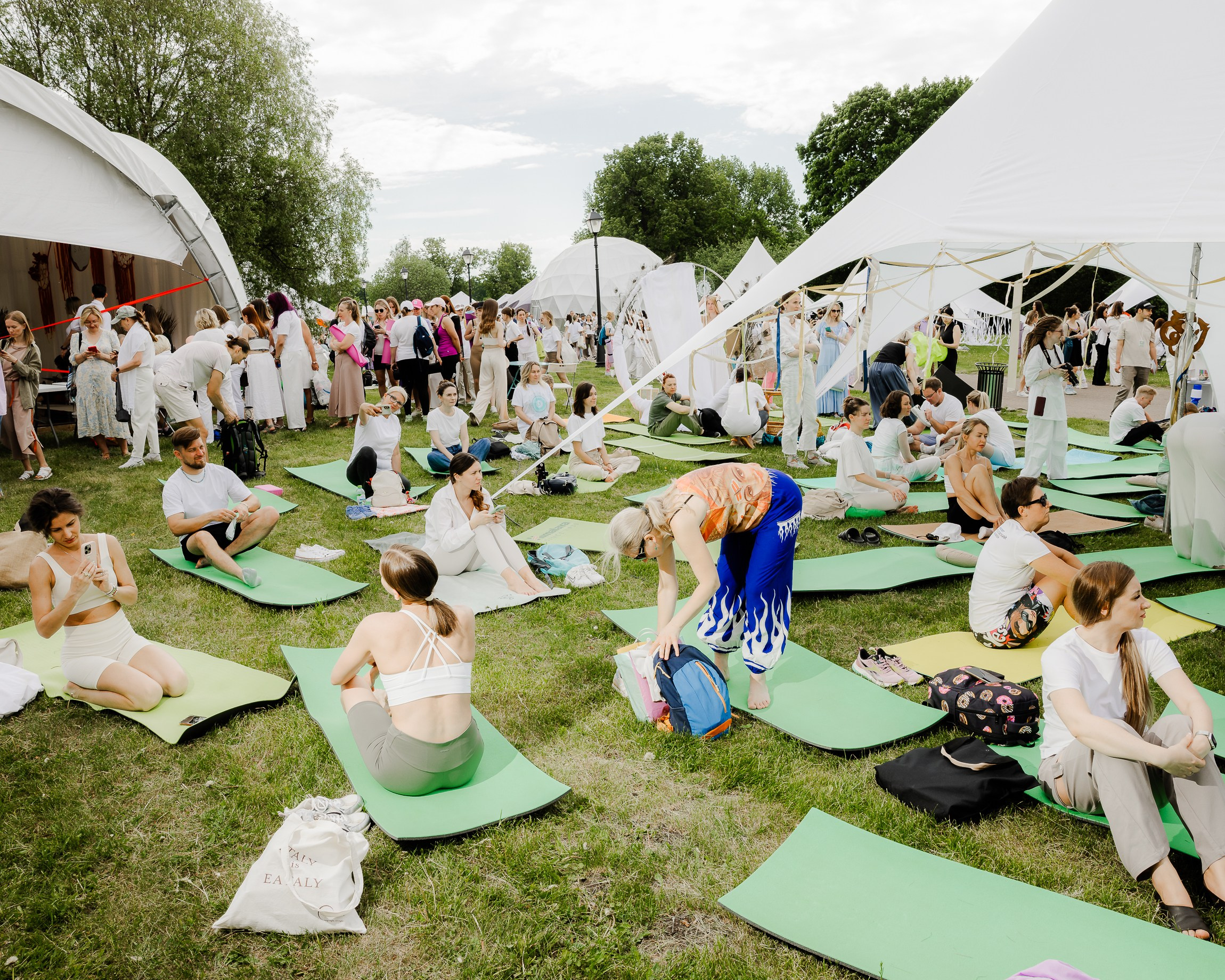 ДЕНЬ МЕДИТАЦИИ