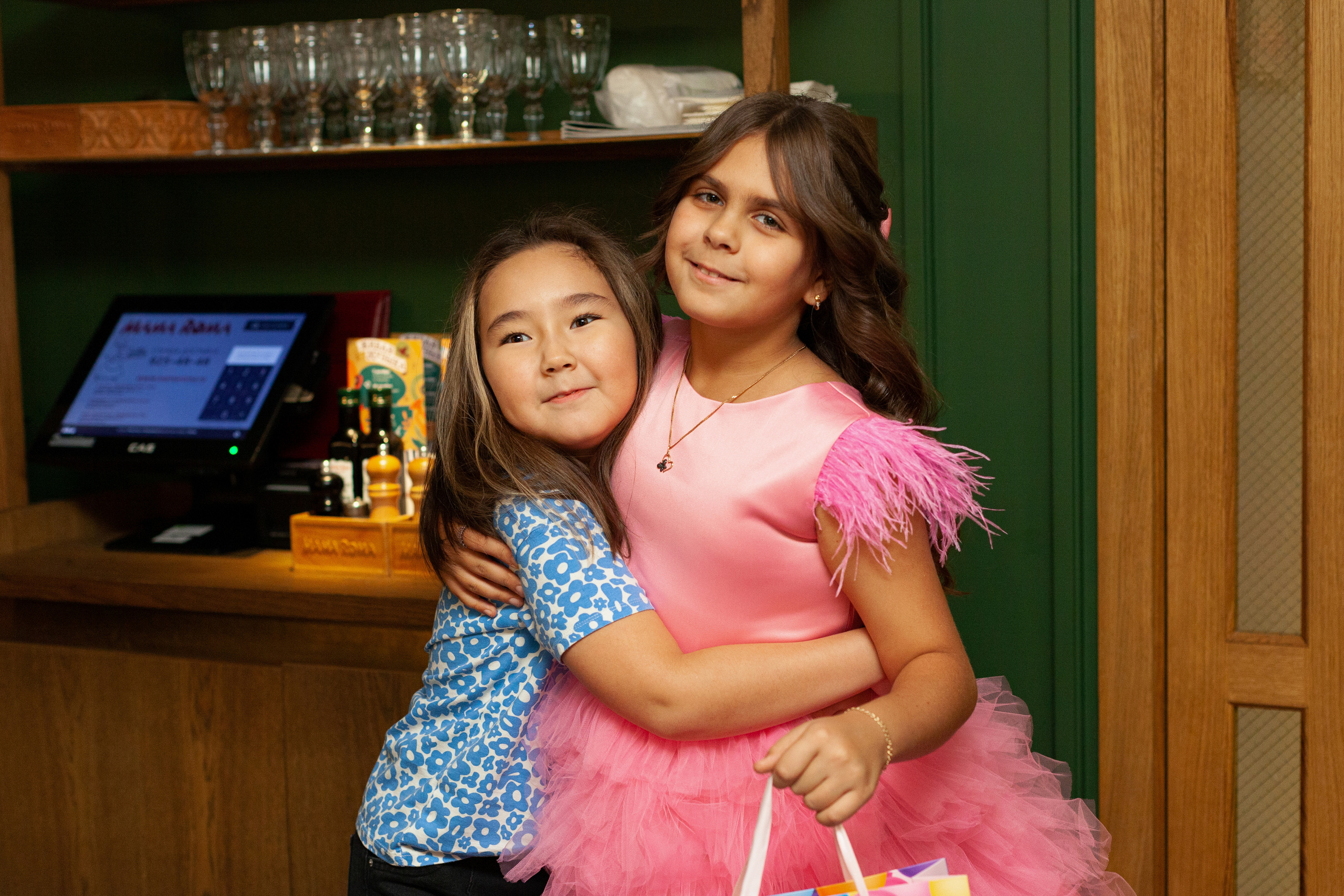 День рождения Анджелины, 10 лет. Детский и контент фотограф Надя Волкова Санкт-Петербург