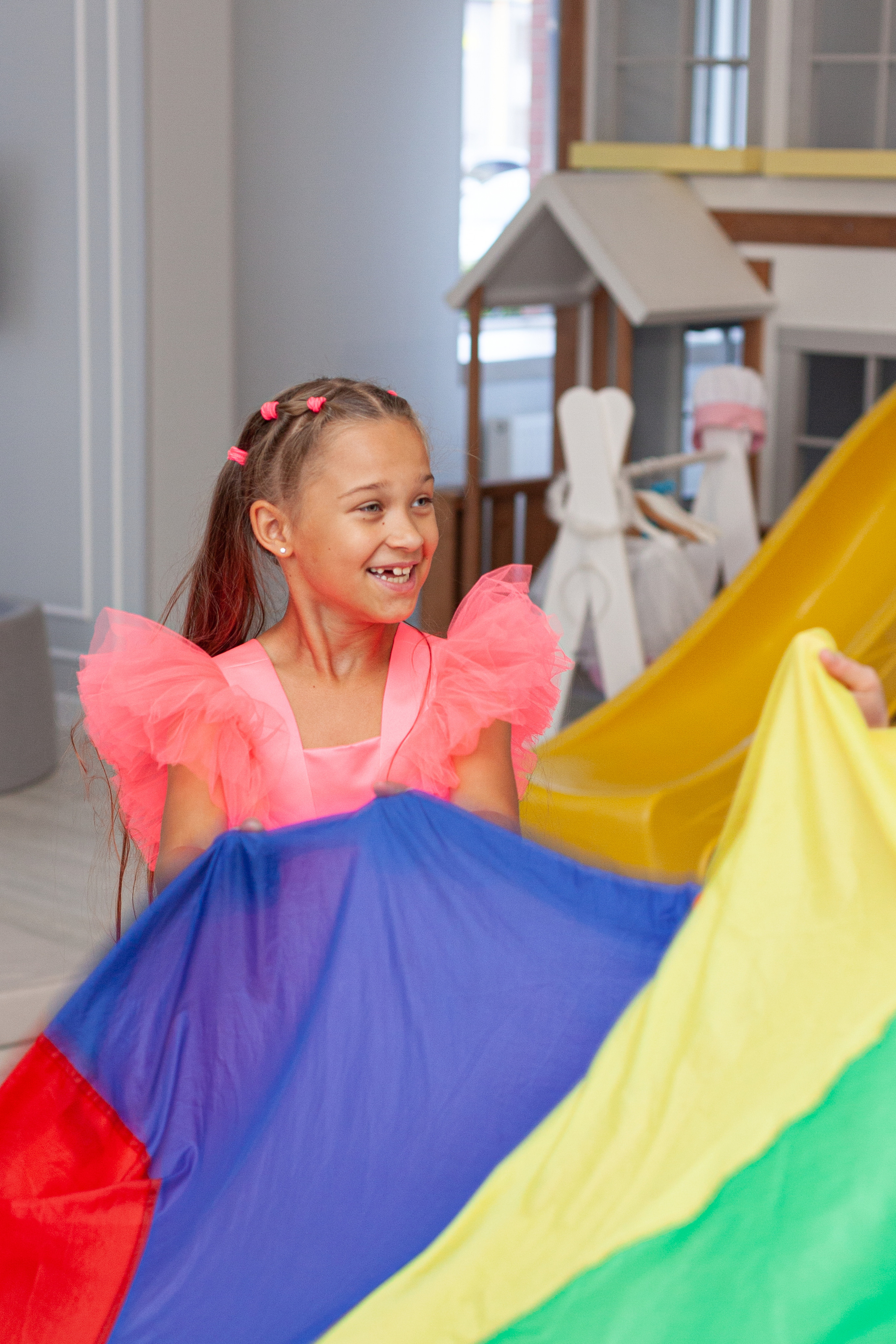 День рождения Ани, 8 лет. Детский и контент фотограф Надя Волкова Санкт-Петербург