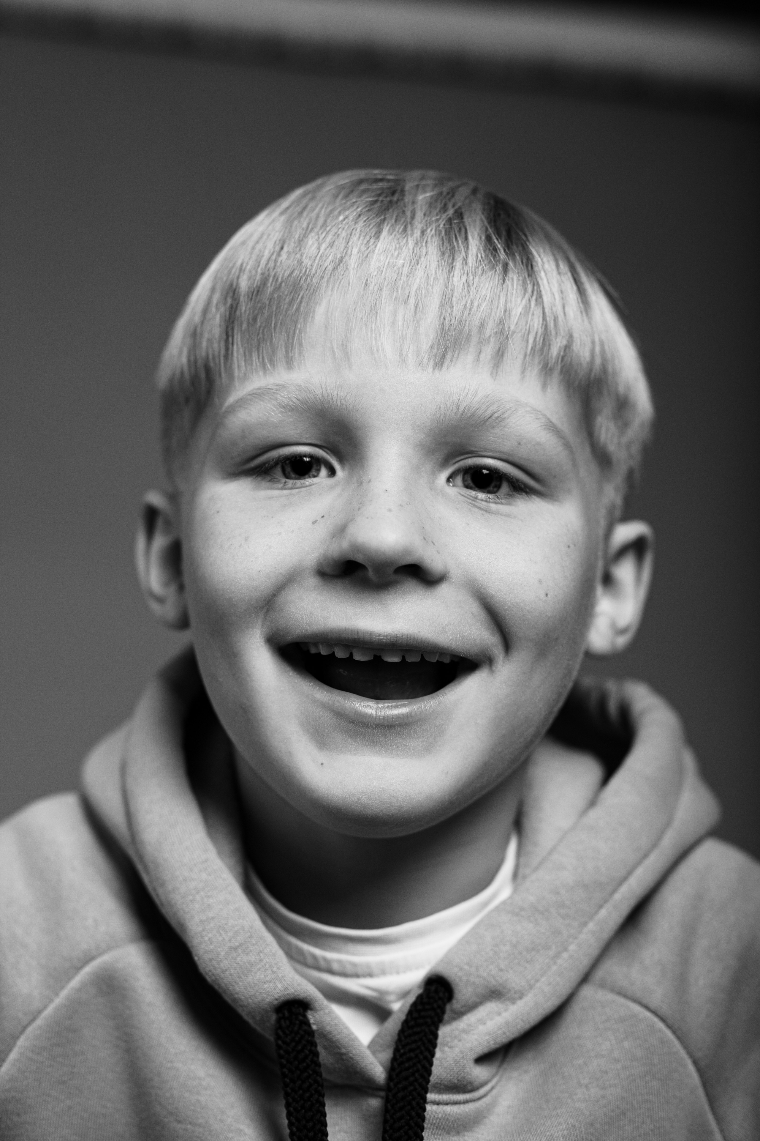 Ваня, 6 лет. Детский и контент фотограф Надя Волкова Санкт-Петербург