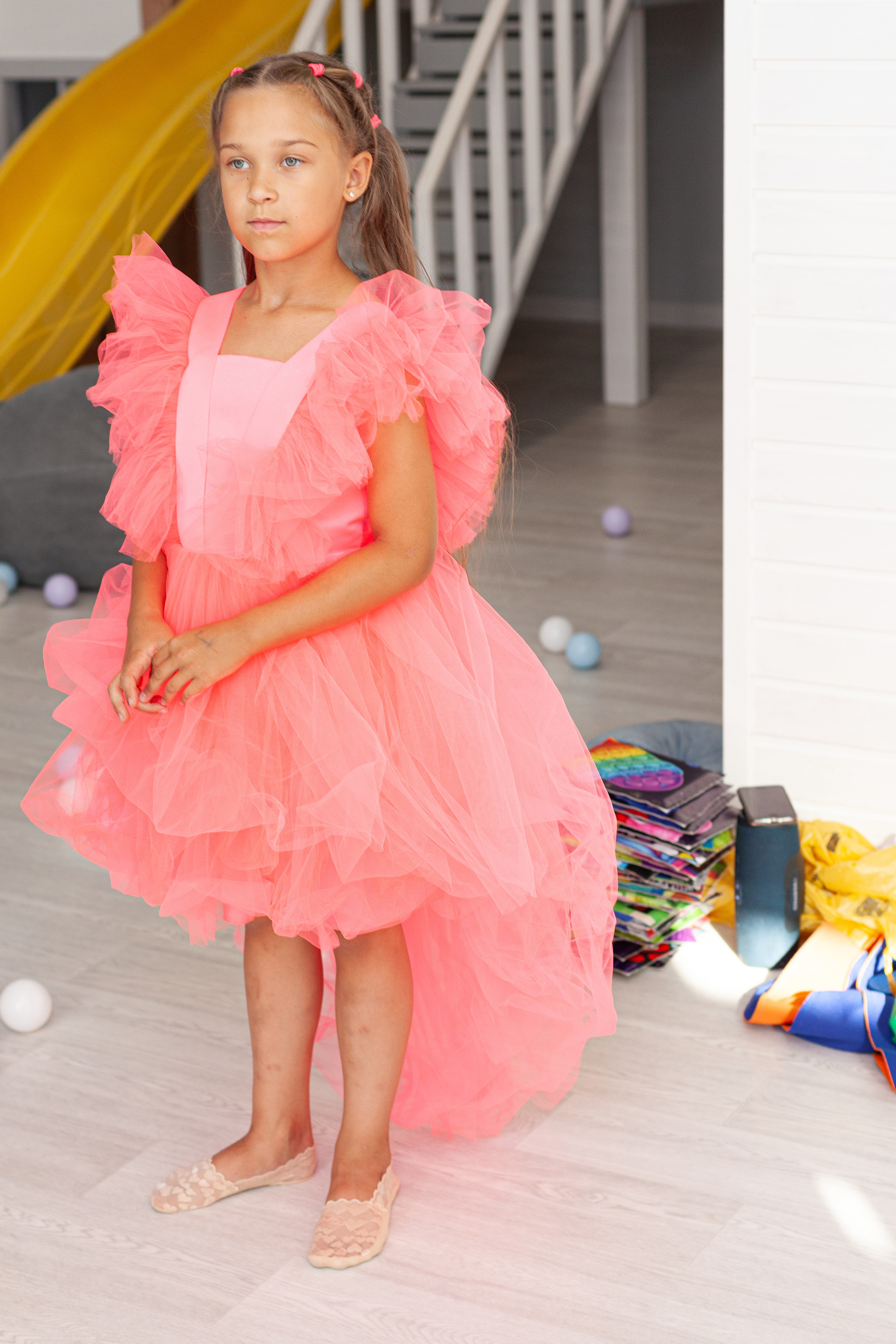 День рождения Ани, 8 лет. Детский и контент фотограф Надя Волкова Санкт-Петербург