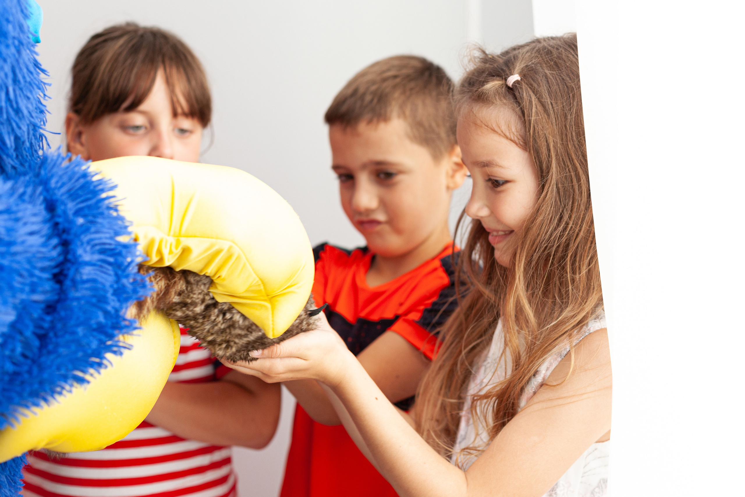 День рождения Ани, 8 лет. Детский и контент фотограф Надя Волкова Санкт-Петербург