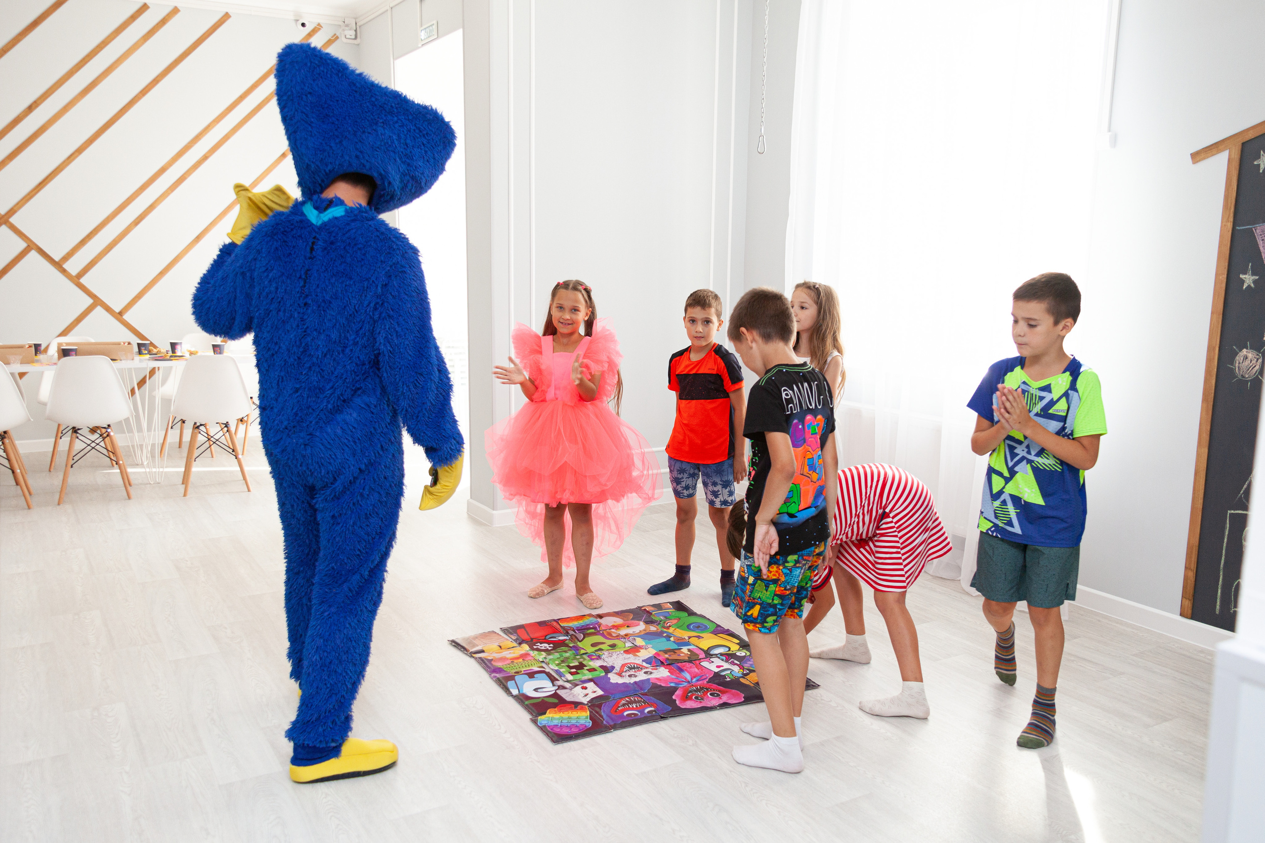 День рождения Ани, 8 лет. Детский и контент фотограф Надя Волкова Санкт-Петербург