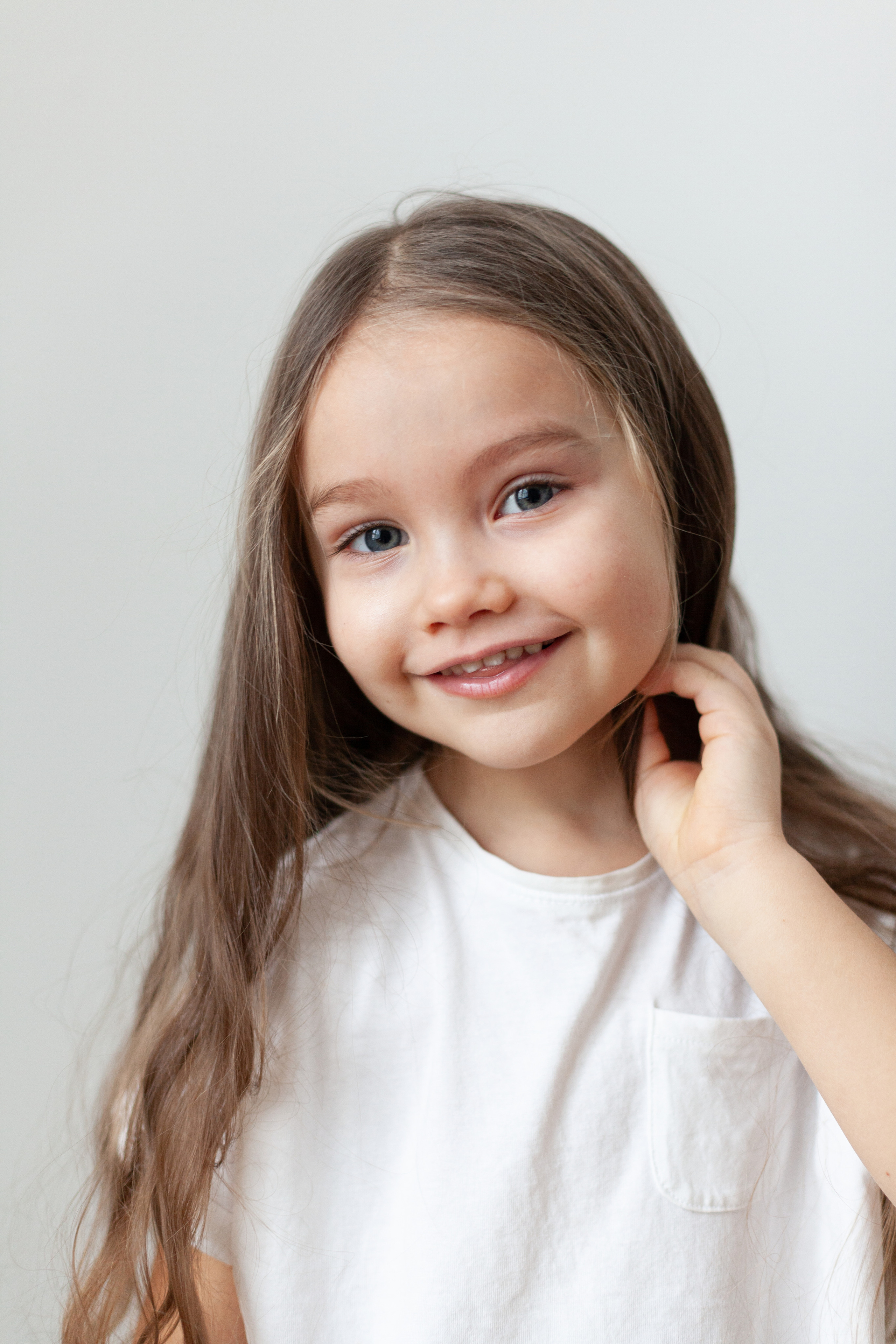 Рада, 4 года. Детский и контент фотограф Надя Волкова Санкт-Петербург