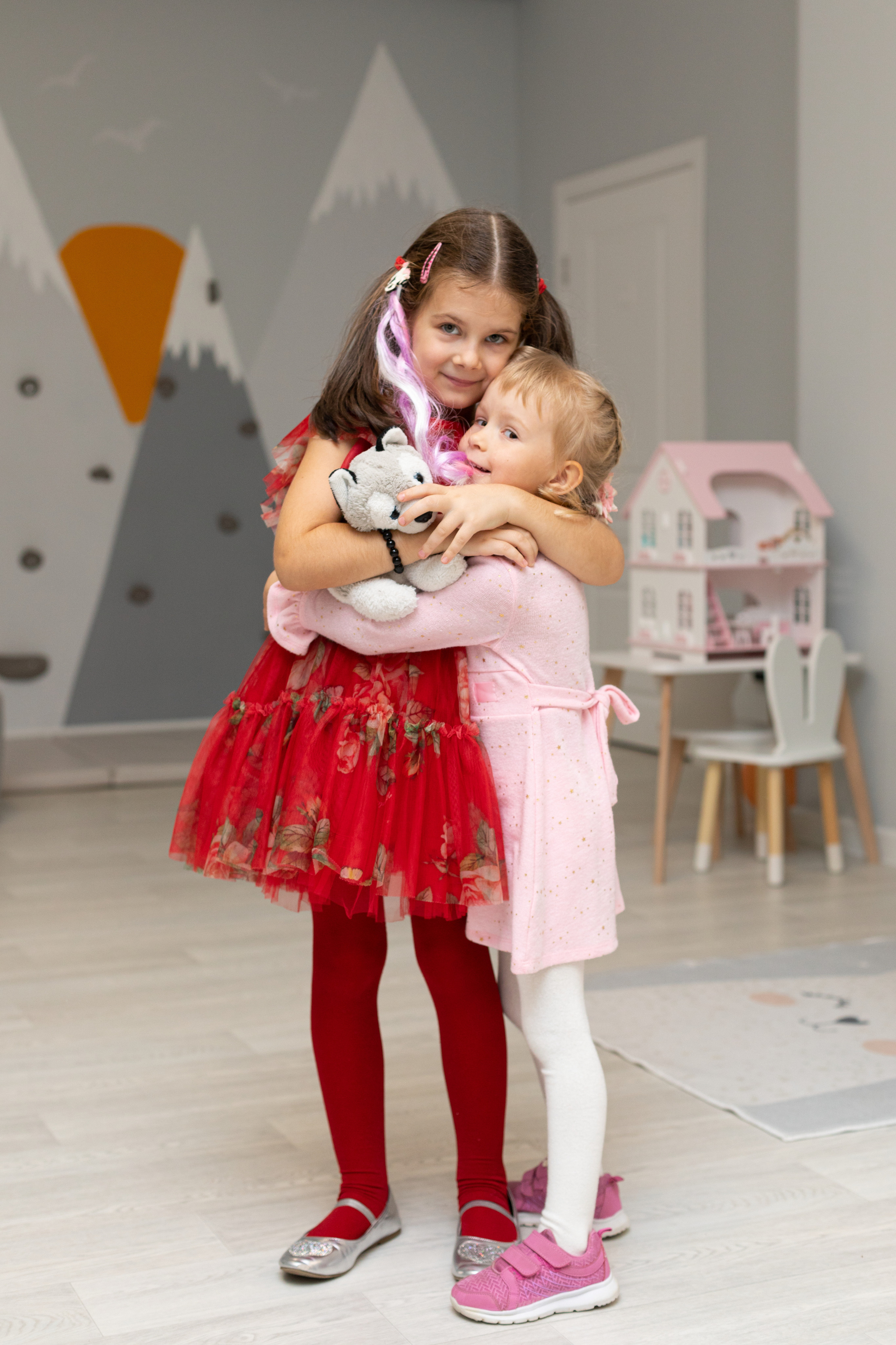 День рождения Марины, 6 лет. Детский и контент фотограф Надя Волкова Санкт-Петербург