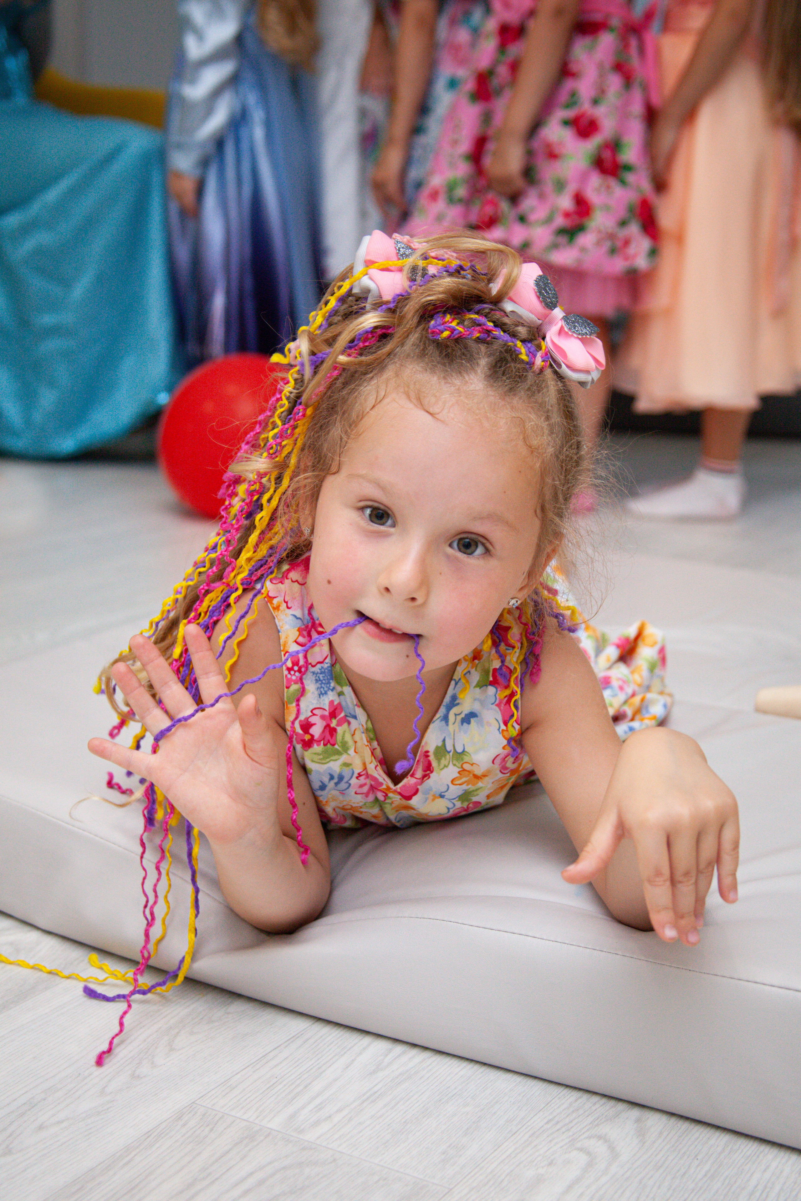 День рождения Саши, 5 дет. Детский и контент фотограф Надя Волкова Санкт-Петербург