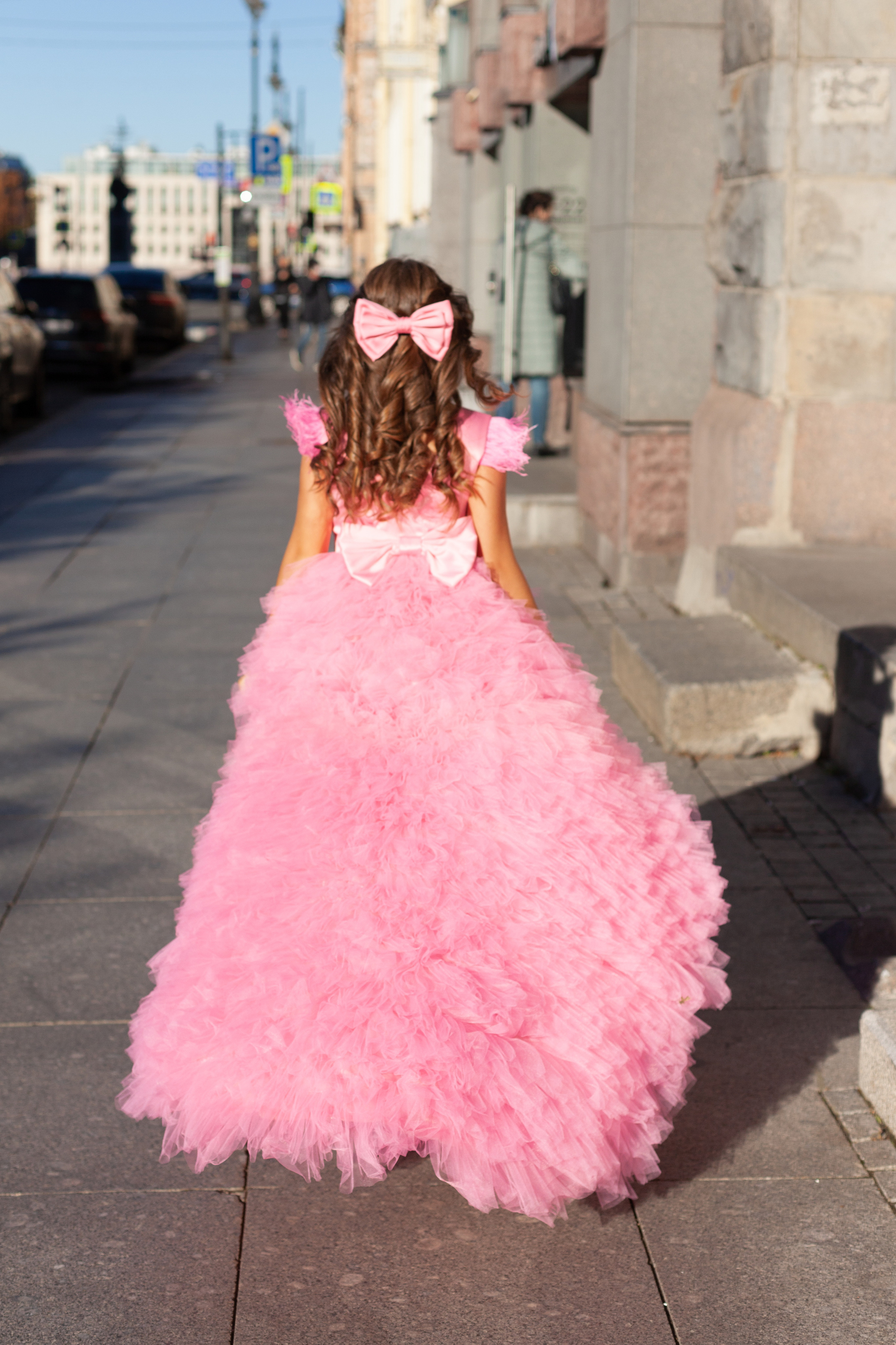 День рождения Анджелины, 10 лет. Детский и контент фотограф Надя Волкова Санкт-Петербург