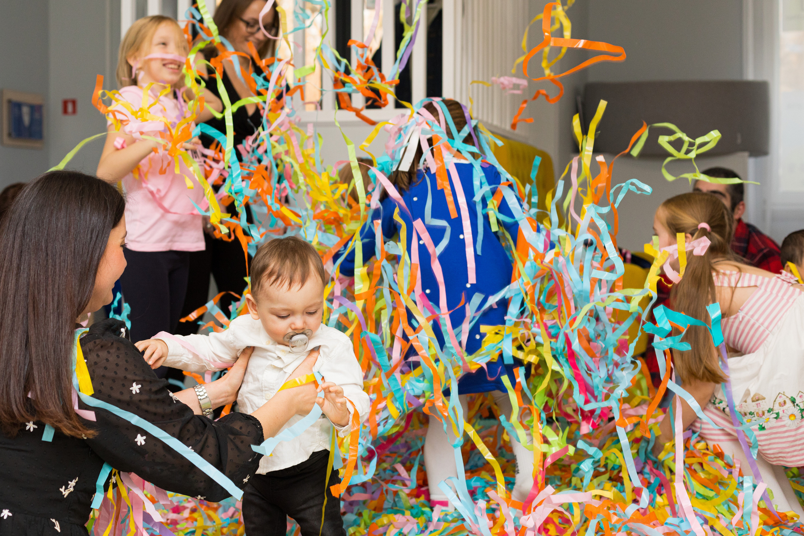 День рождения Демида, 1 годик. Детский и контент фотограф Надя Волкова Санкт-Петербург