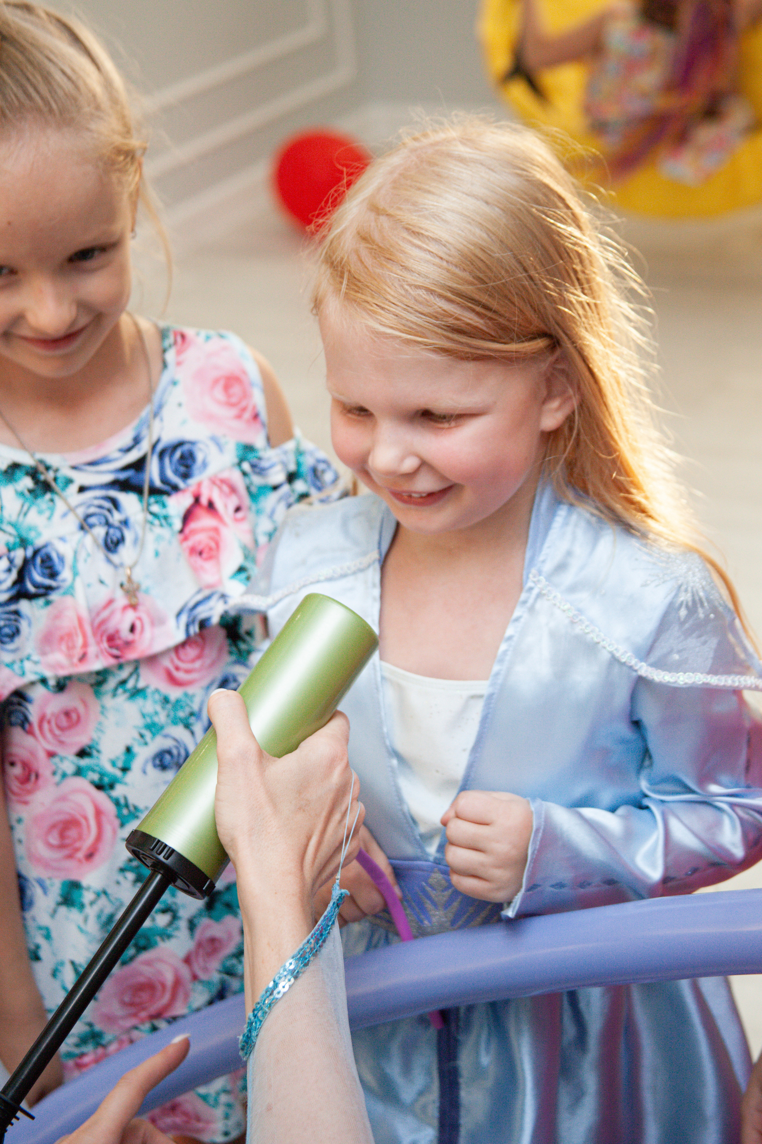 День рождения Саши, 5 дет. Детский и контент фотограф Надя Волкова Санкт-Петербург