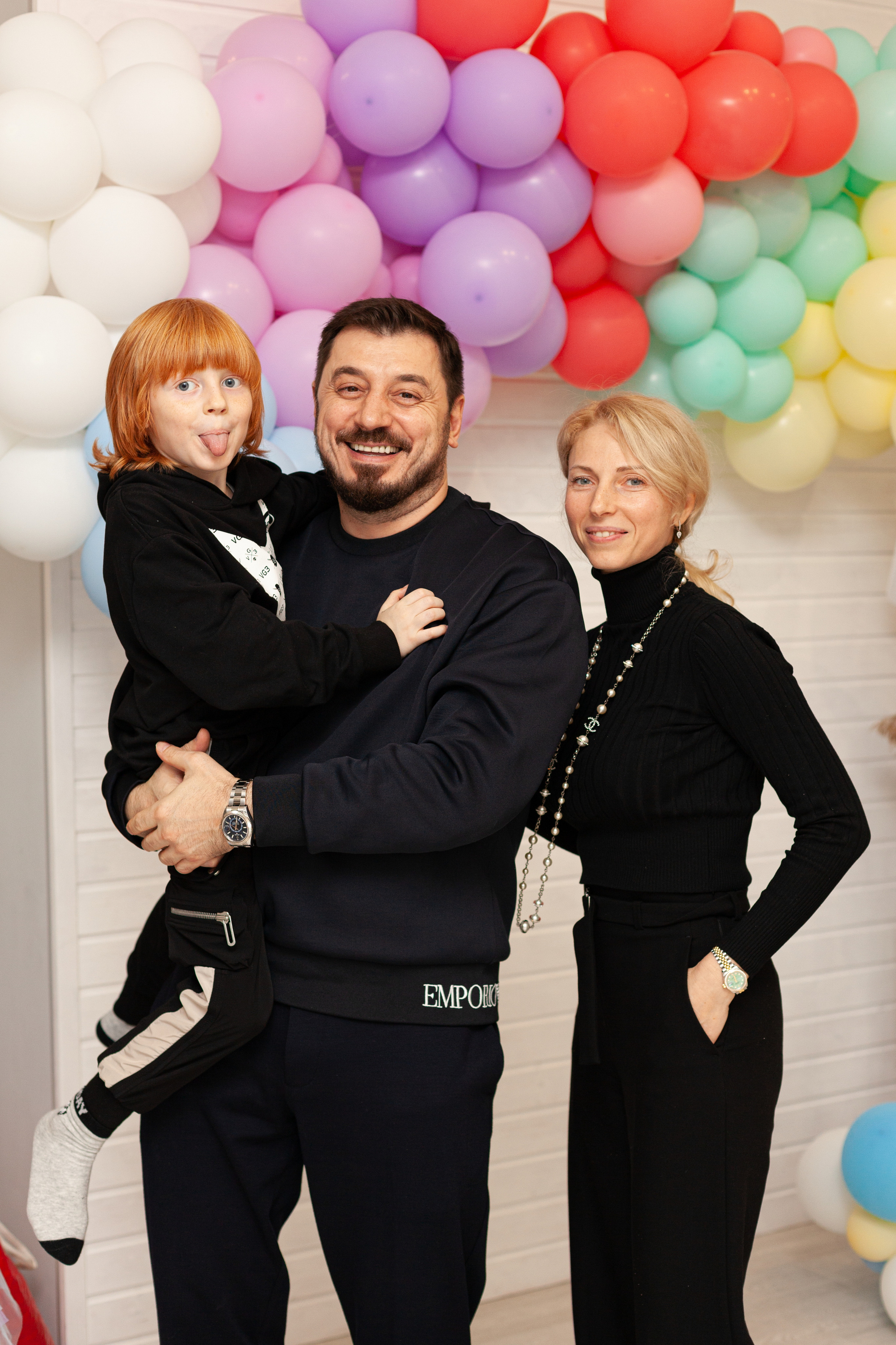 День рождения Ани и Сони. Детский и контент фотограф Надя Волкова Санкт-Петербург