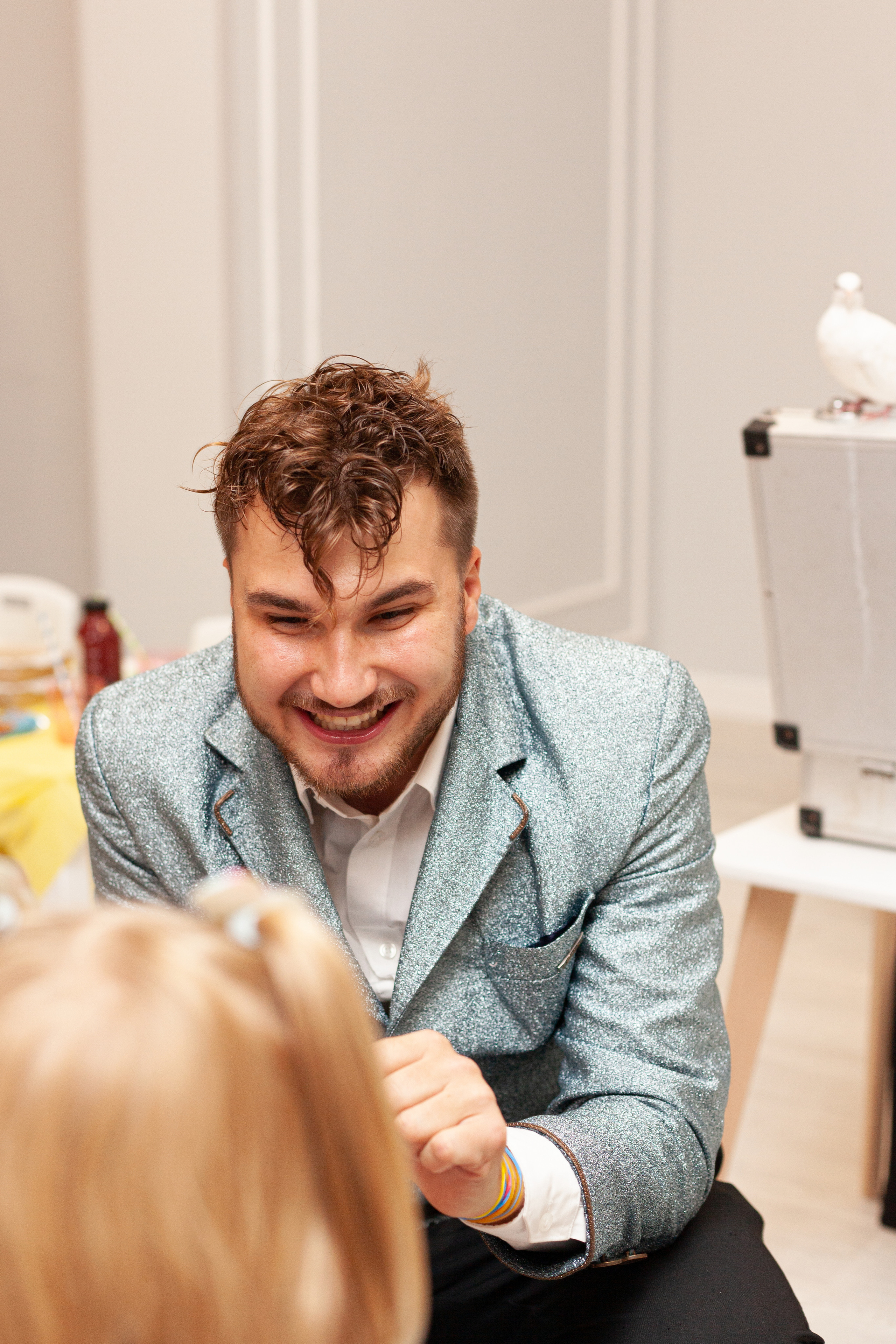 День рождения Ани и Сони. Детский и контент фотограф Надя Волкова Санкт-Петербург