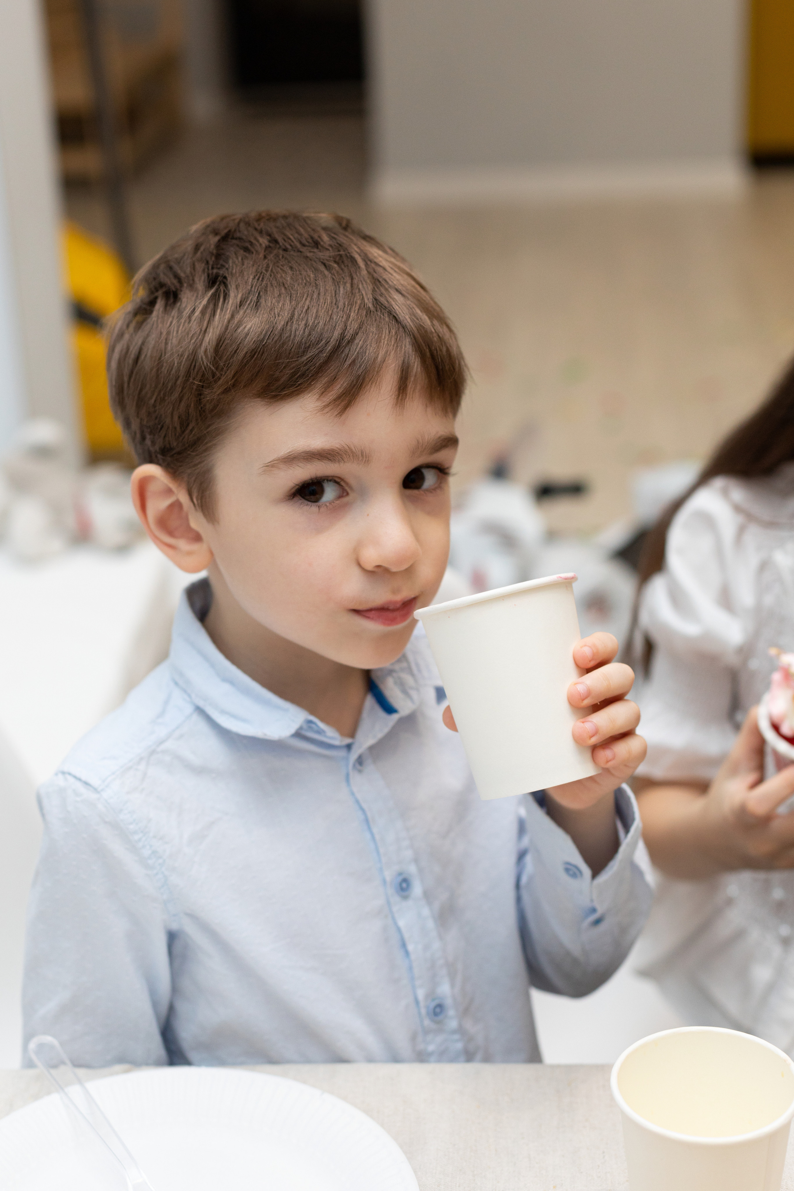 День рождения Марины, 6 лет. Детский и контент фотограф Надя Волкова Санкт-Петербург