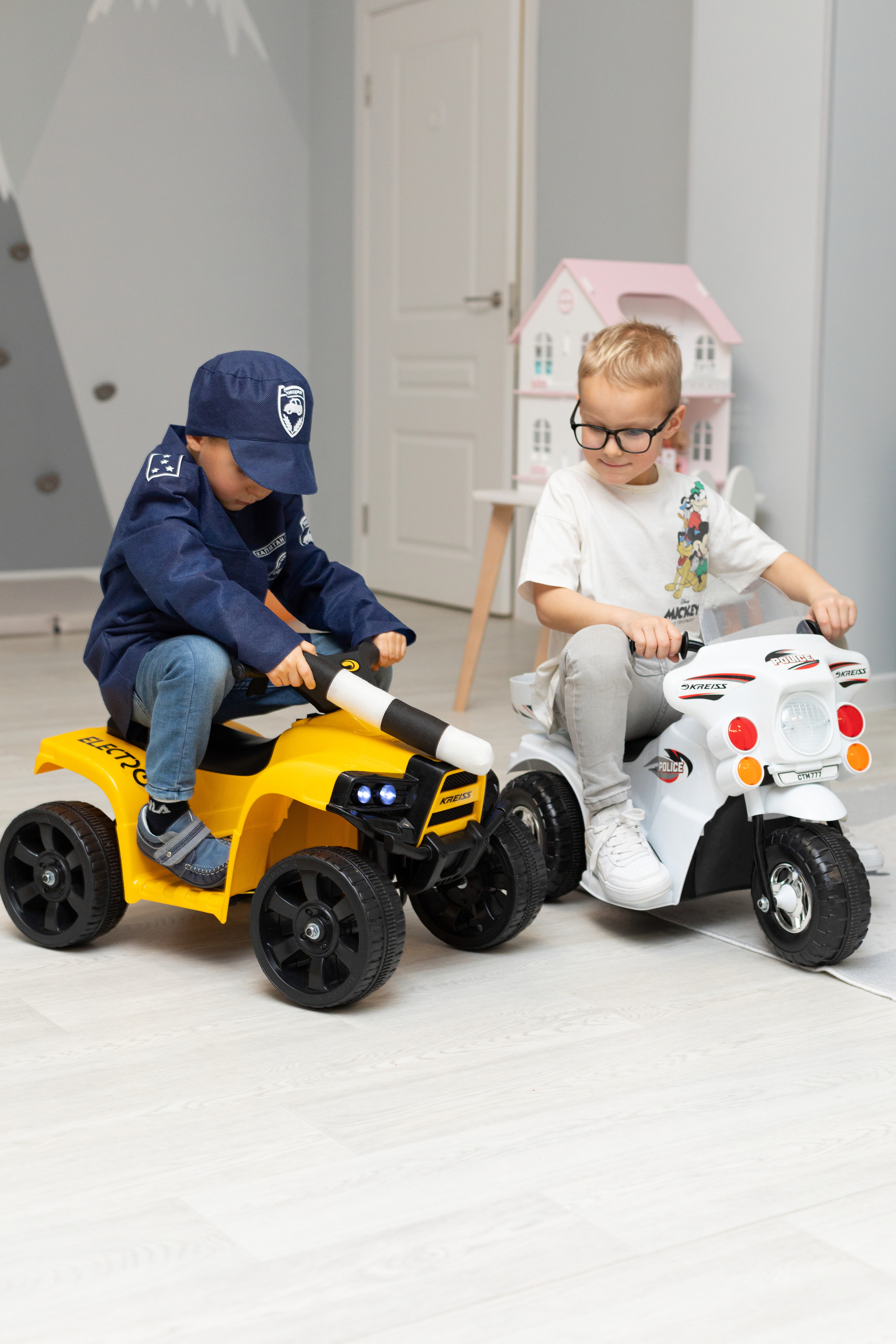 День рождения Марины, 6 лет. Детский и контент фотограф Надя Волкова Санкт-Петербург