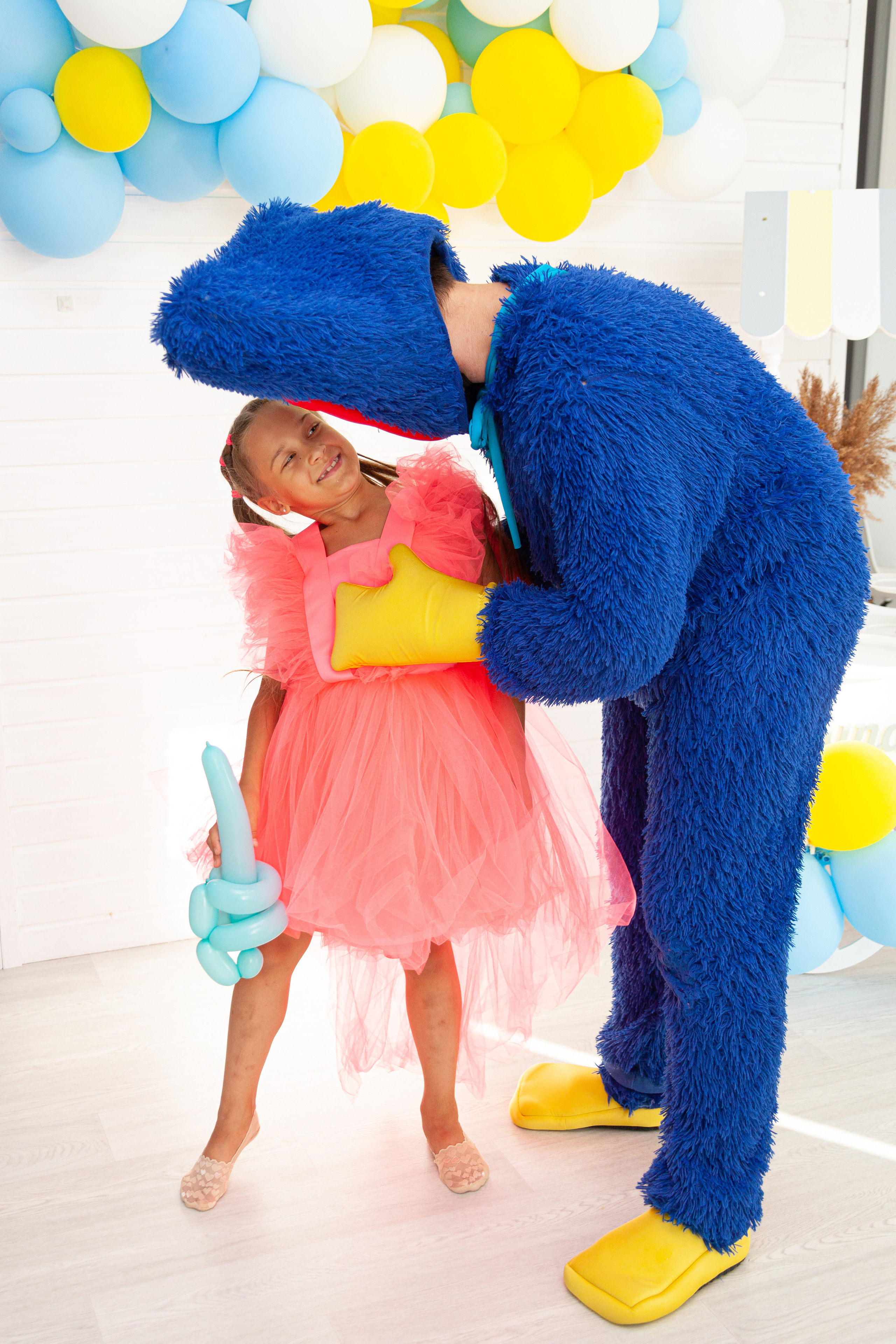 День рождения Ани, 8 лет. Детский и контент фотограф Надя Волкова Санкт-Петербург