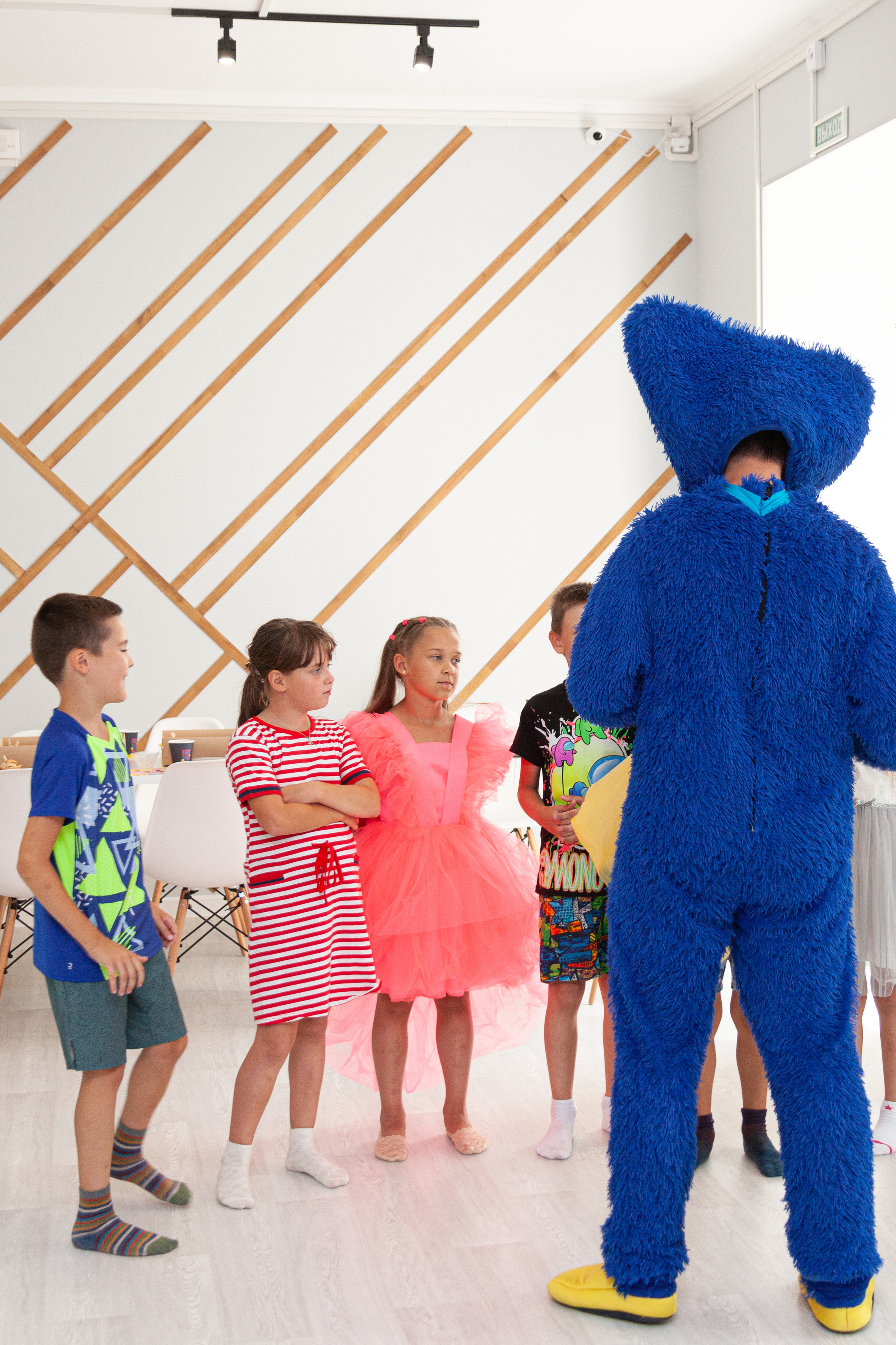 День рождения Ани, 8 лет. Детский и контент фотограф Надя Волкова Санкт-Петербург