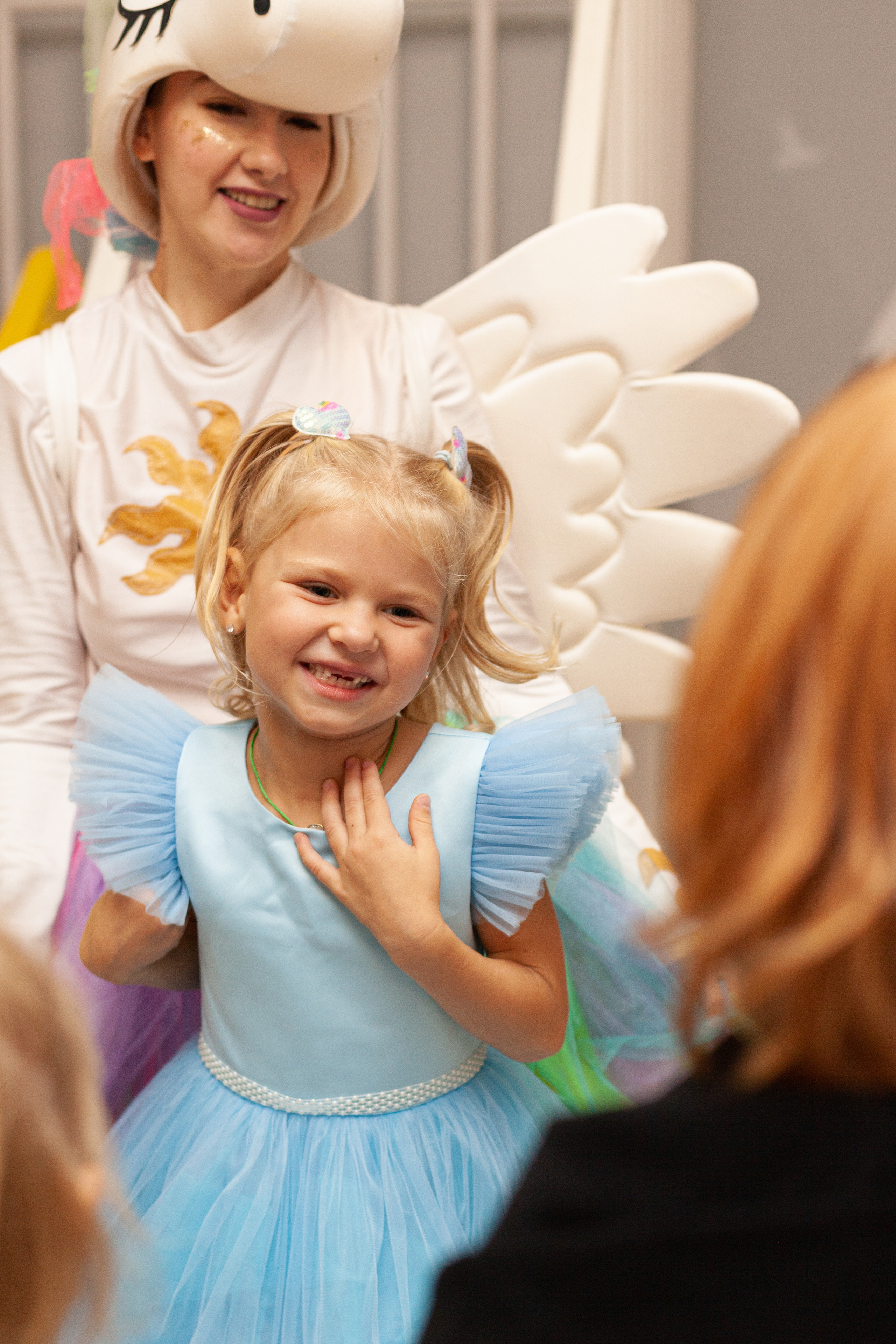 День рождения Ани и Сони. Детский и контент фотограф Надя Волкова Санкт-Петербург
