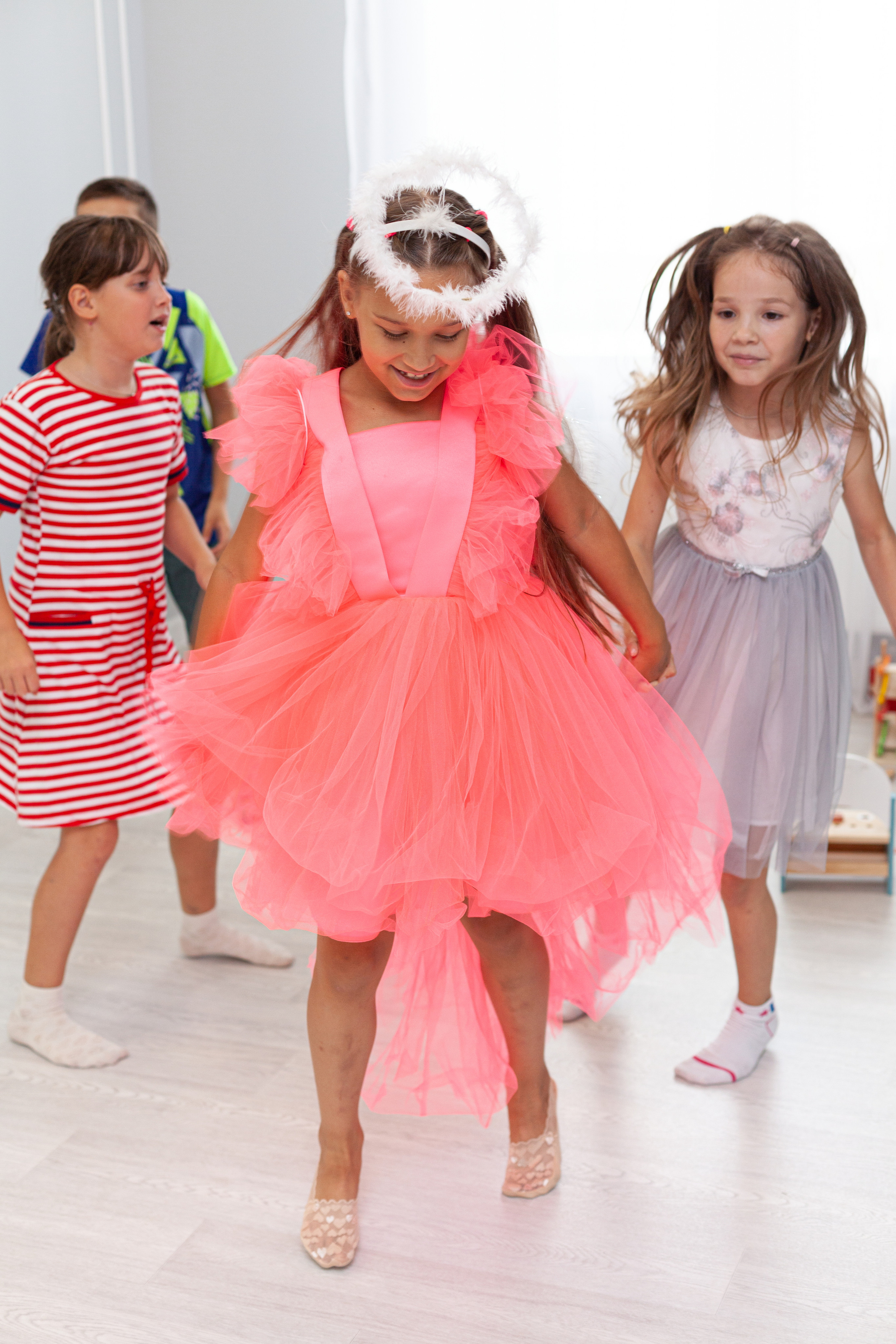 День рождения Ани, 8 лет. Детский и контент фотограф Надя Волкова Санкт-Петербург