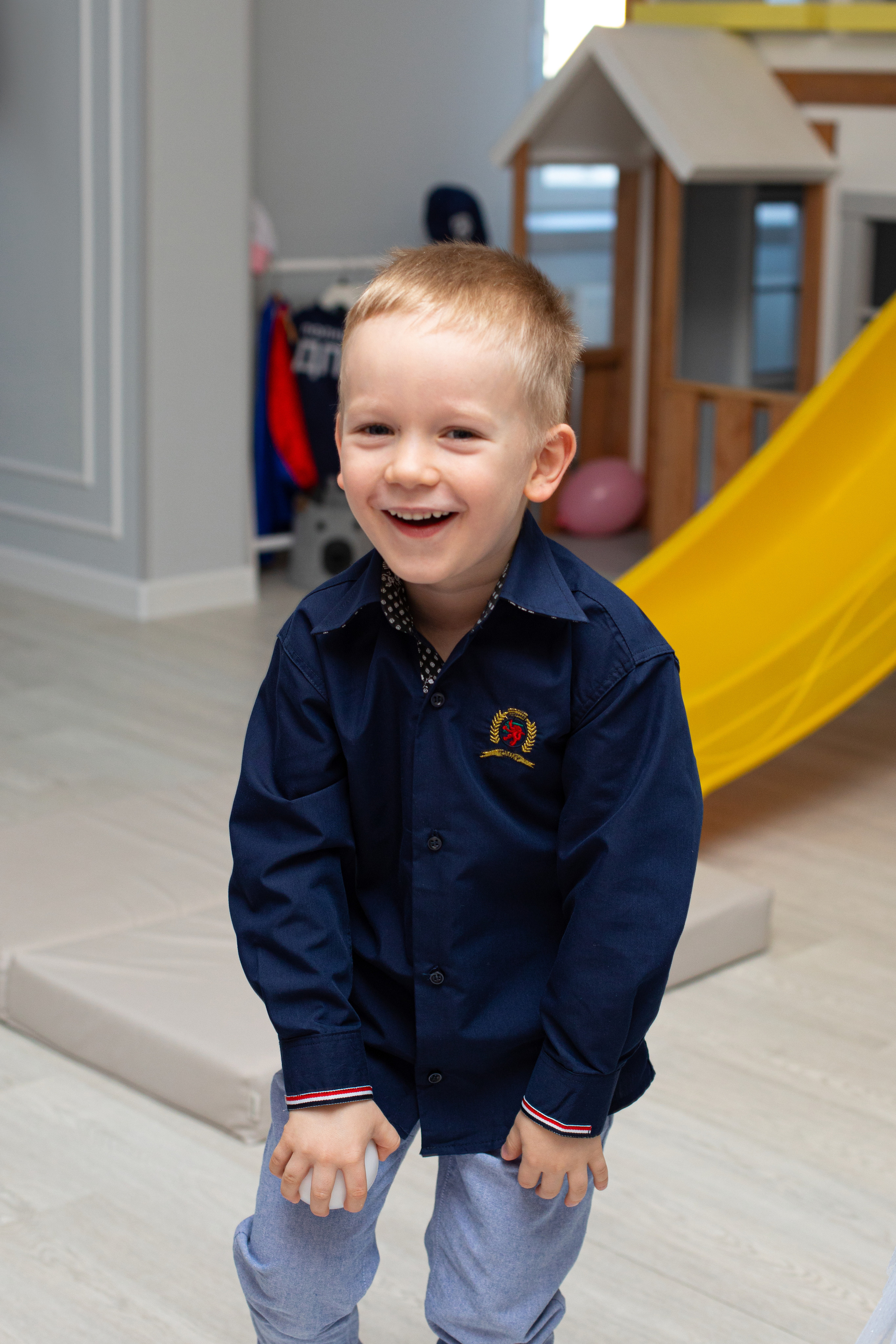 День рождения Пети, 5 лет. Детский и контент фотограф Надя Волкова Санкт-Петербург