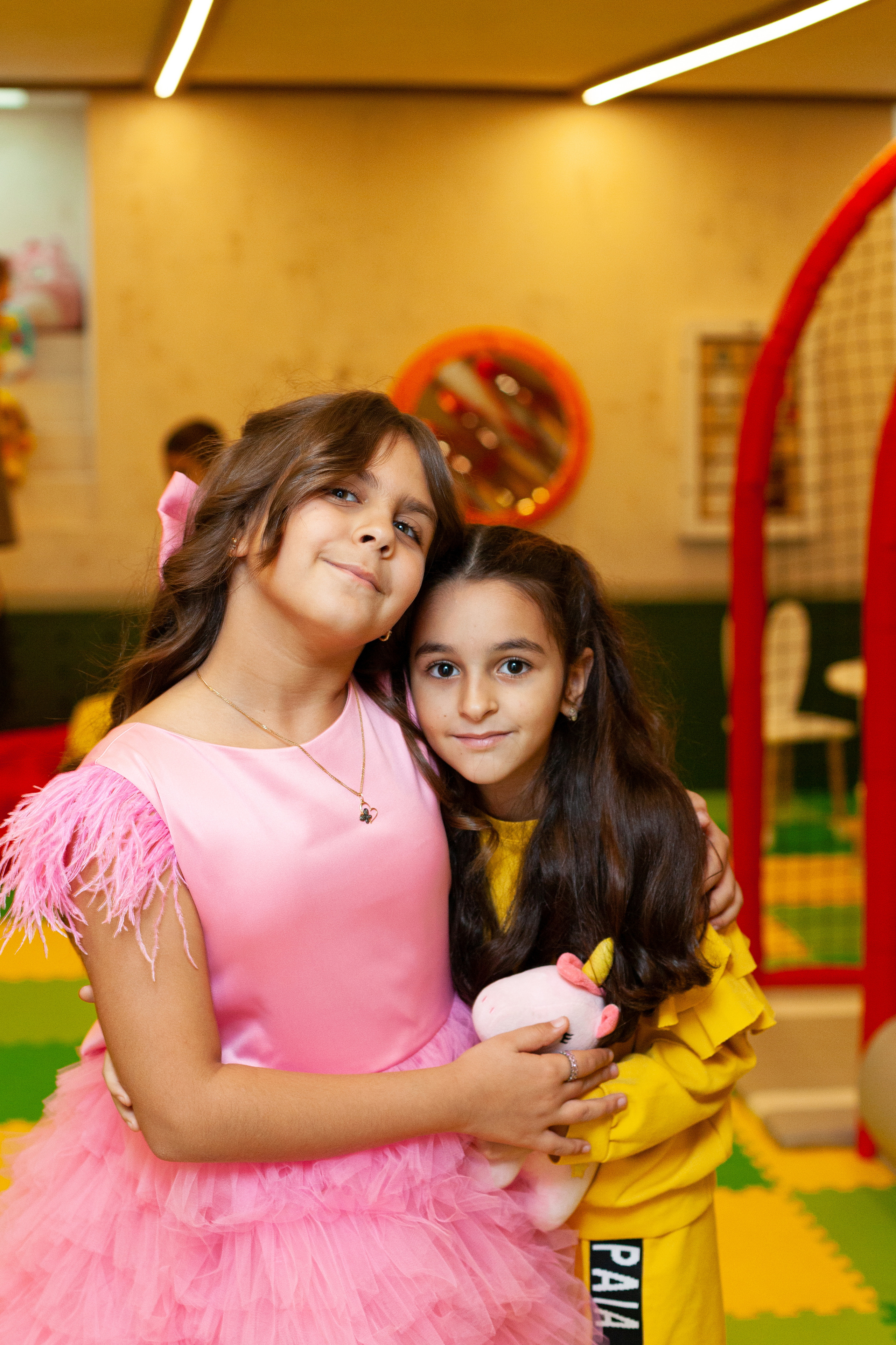 День рождения Анджелины, 10 лет. Детский и контент фотограф Надя Волкова Санкт-Петербург