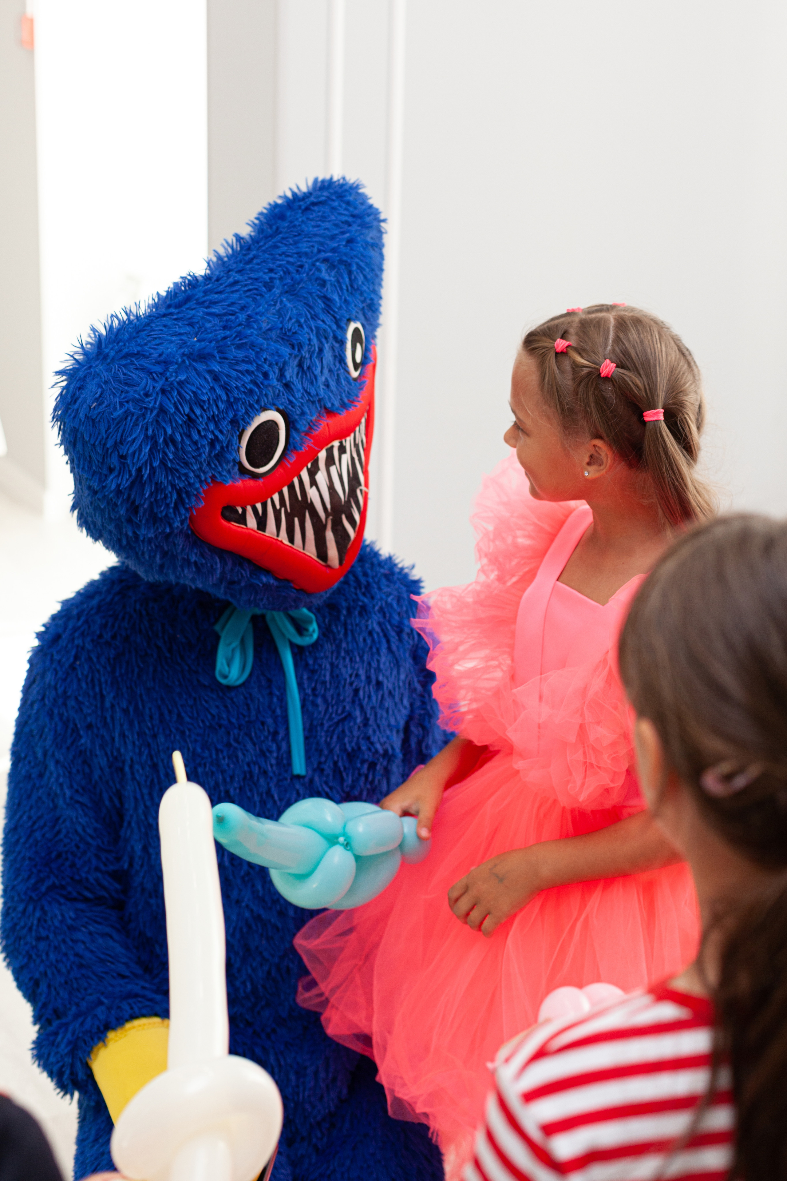 День рождения Ани, 8 лет. Детский и контент фотограф Надя Волкова Санкт-Петербург