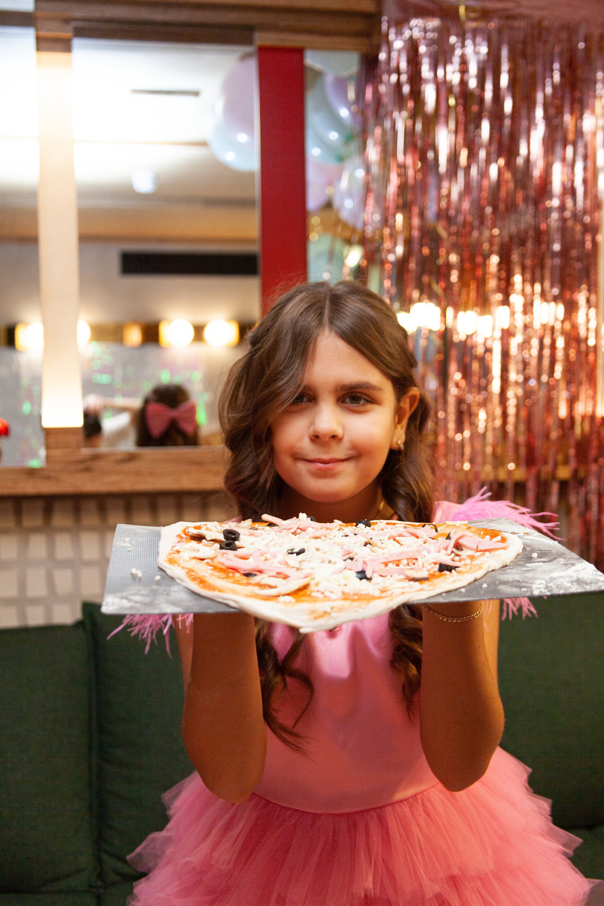 День рождения Анджелины, 10 лет. Детский и контент фотограф Надя Волкова Санкт-Петербург