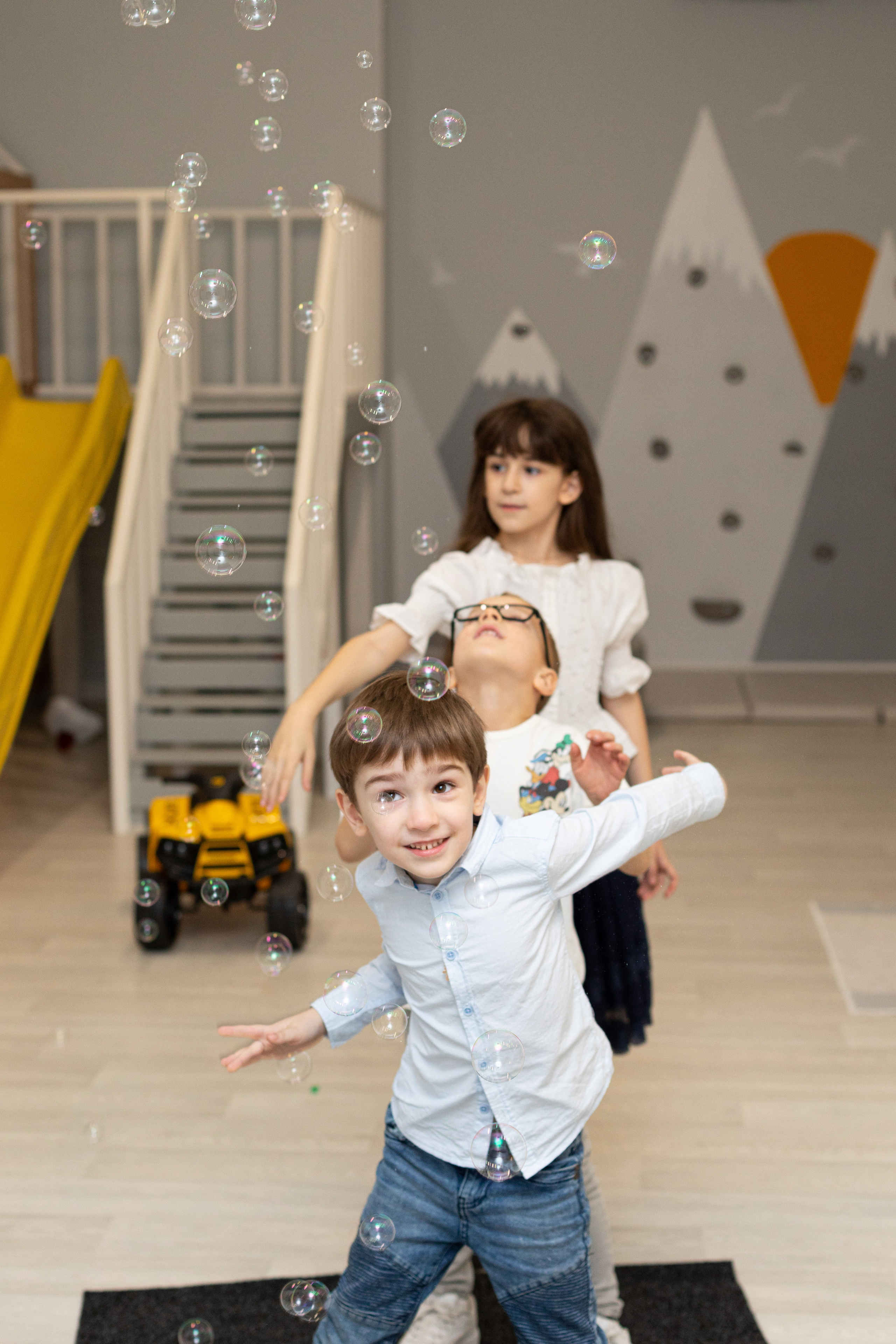 День рождения Марины, 6 лет. Детский и контент фотограф Надя Волкова Санкт-Петербург