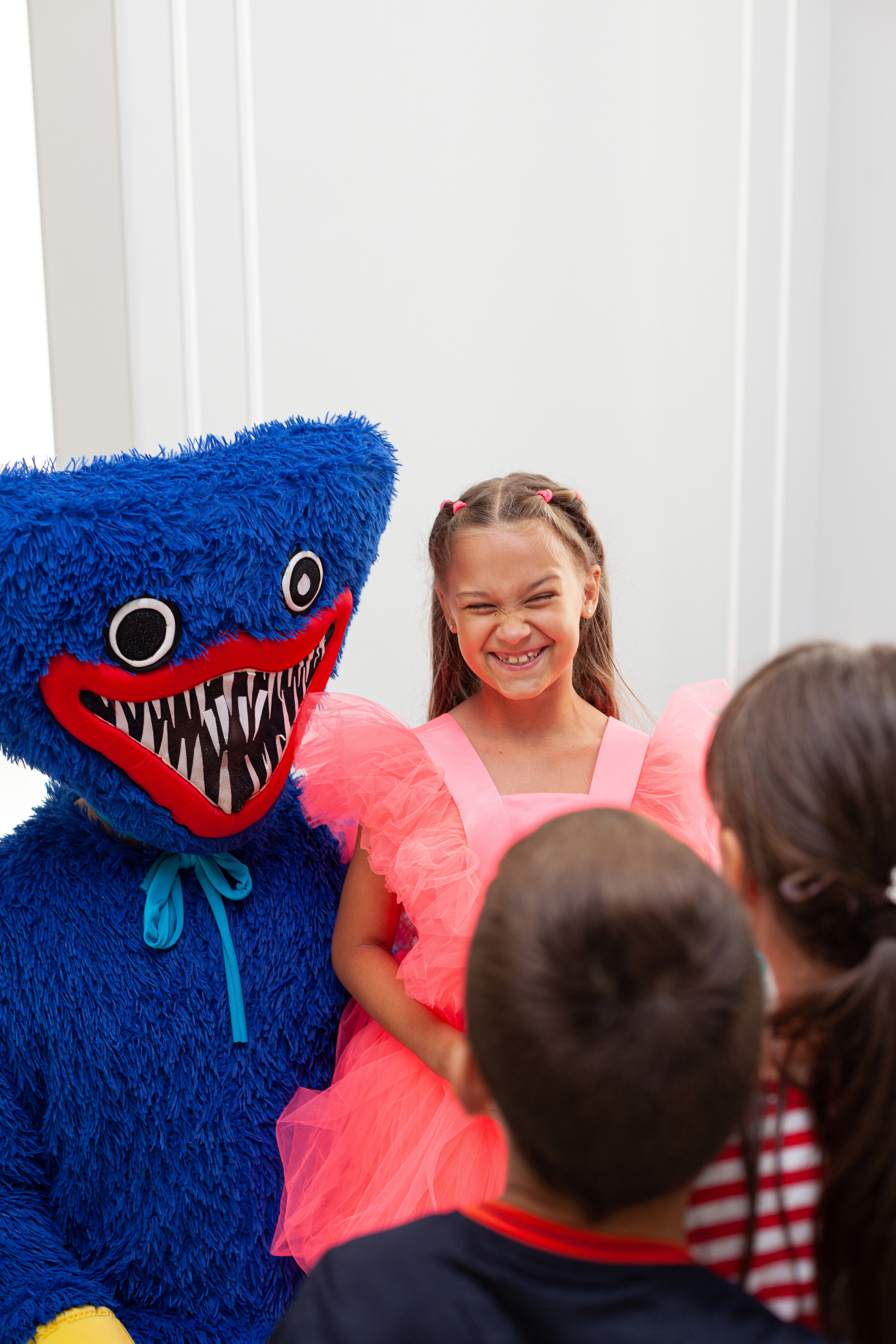 День рождения Ани, 8 лет. Детский и контент фотограф Надя Волкова Санкт-Петербург