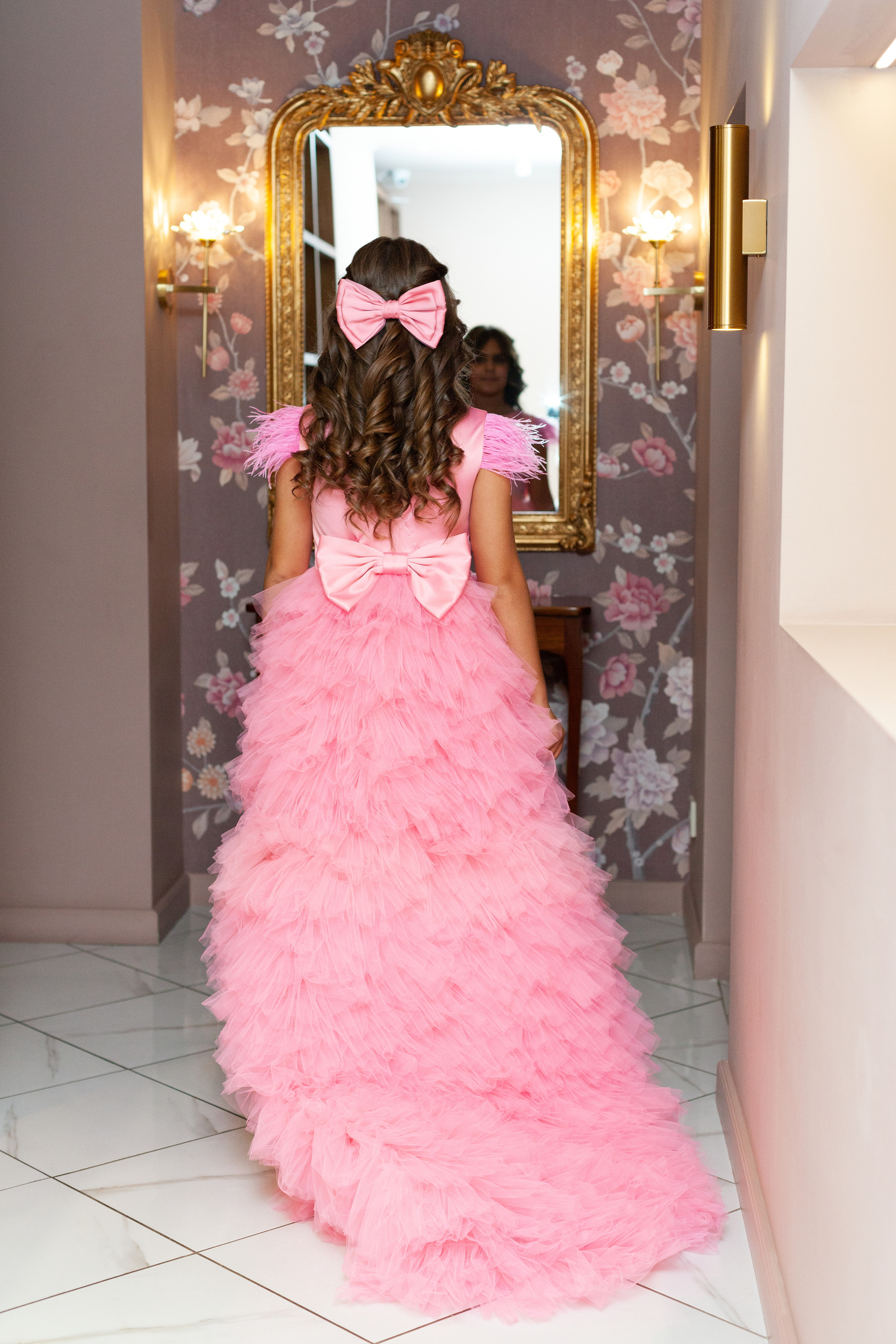 День рождения Анджелины, 10 лет. Детский и контент фотограф Надя Волкова Санкт-Петербург