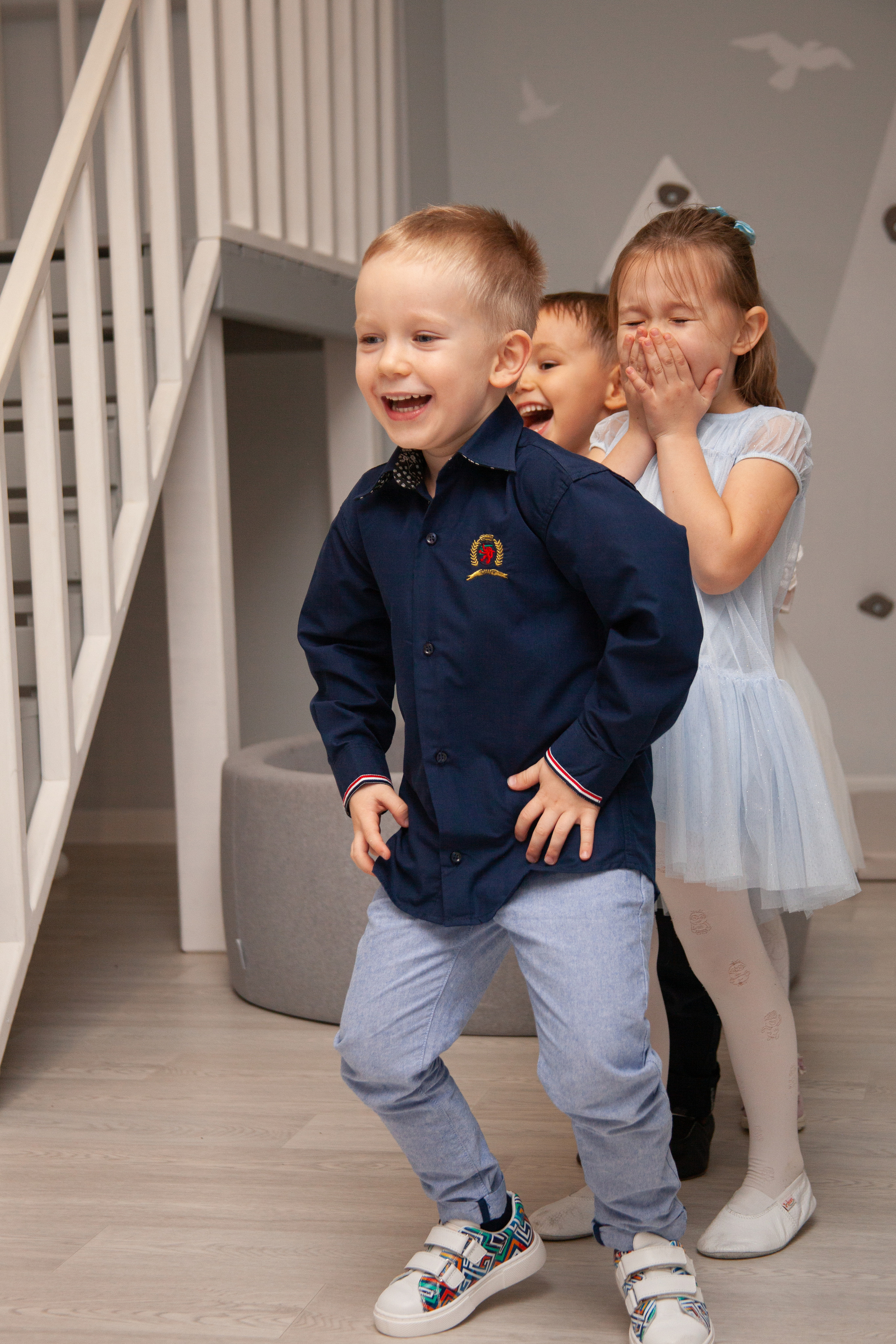 День рождения Пети, 5 лет. Детский и контент фотограф Надя Волкова Санкт-Петербург