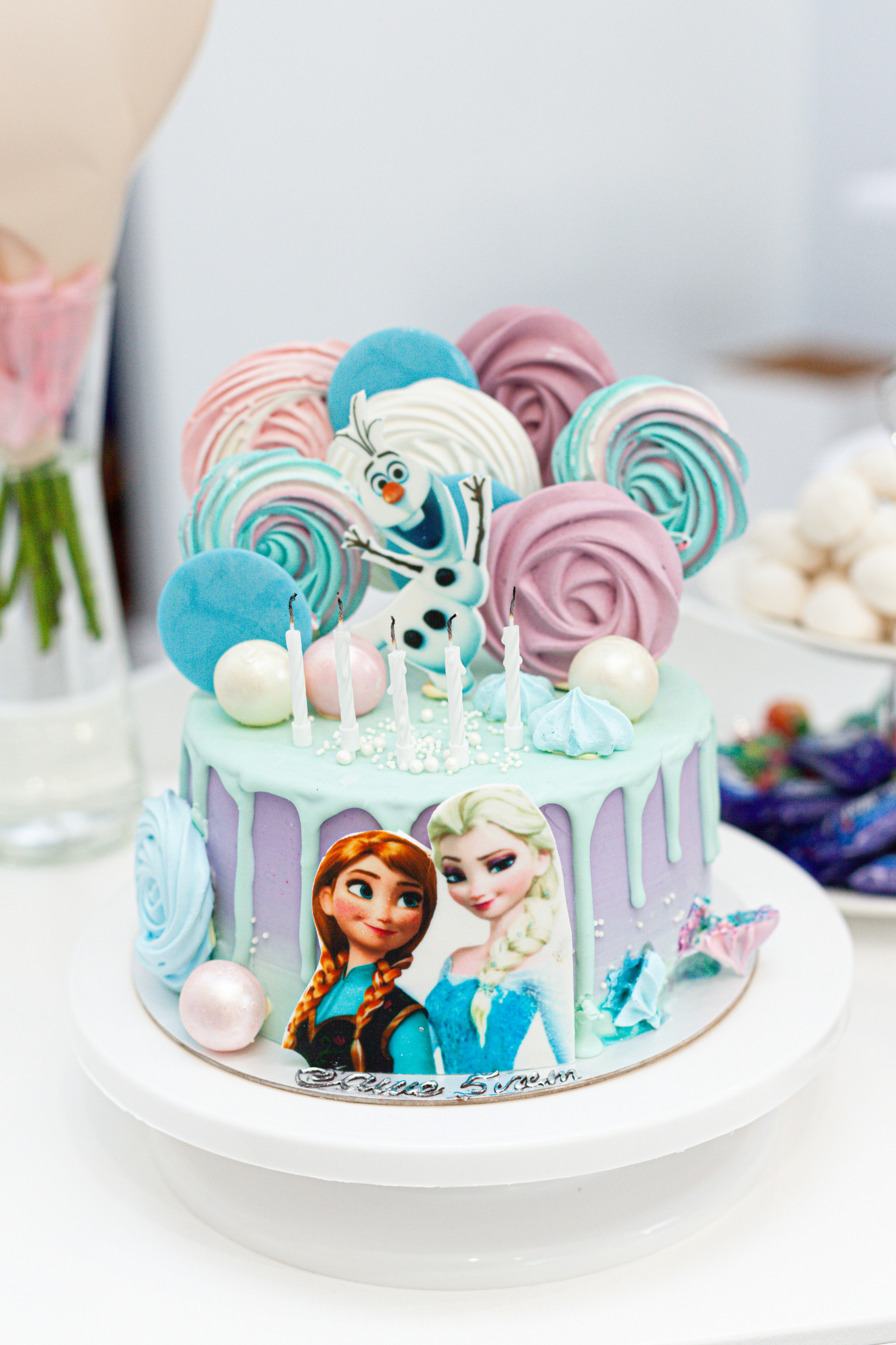 День рождения Саши, 5 дет. Детский и контент фотограф Надя Волкова Санкт-Петербург