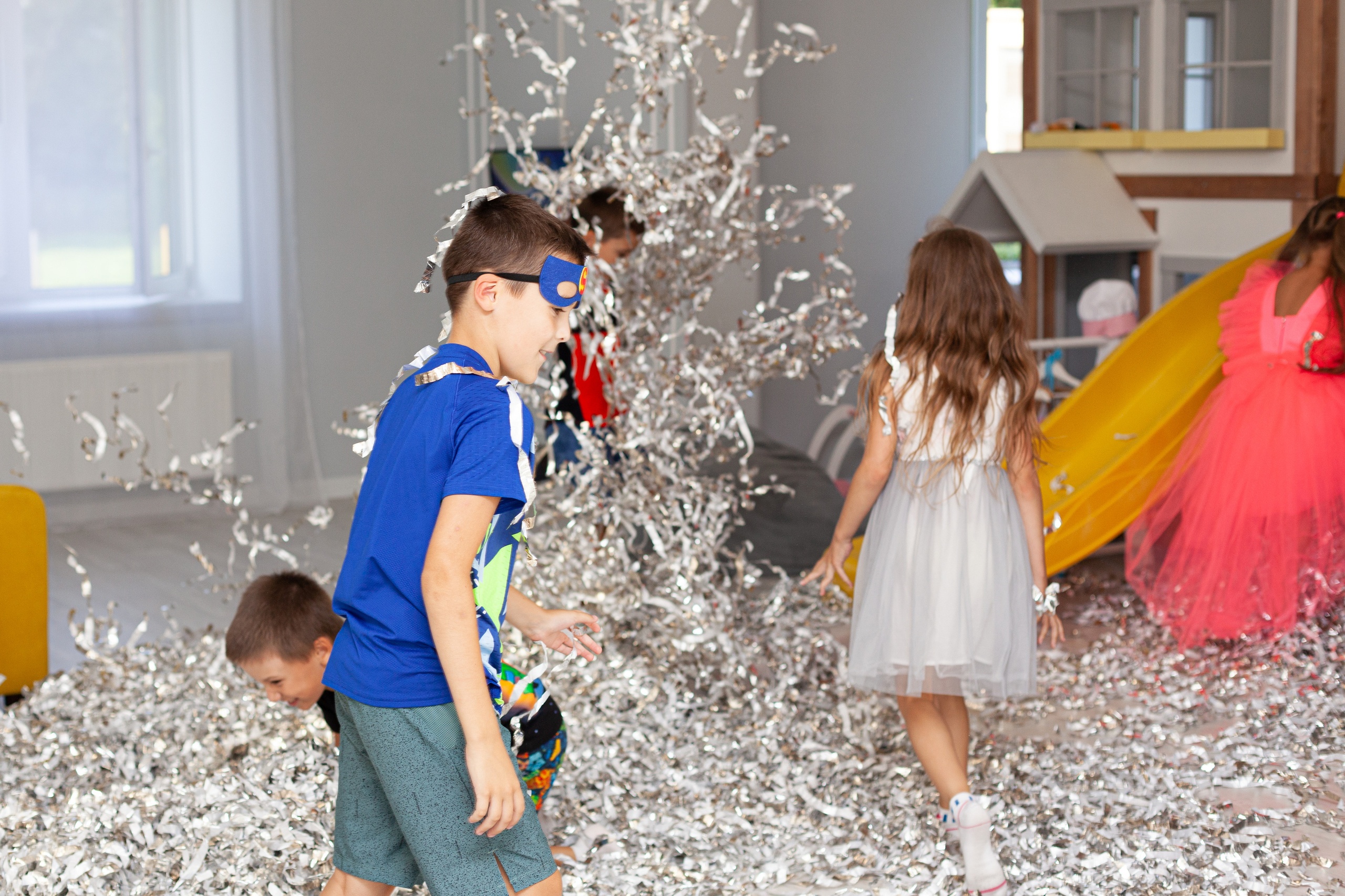 День рождения Ани, 8 лет. Детский и контент фотограф Надя Волкова Санкт-Петербург