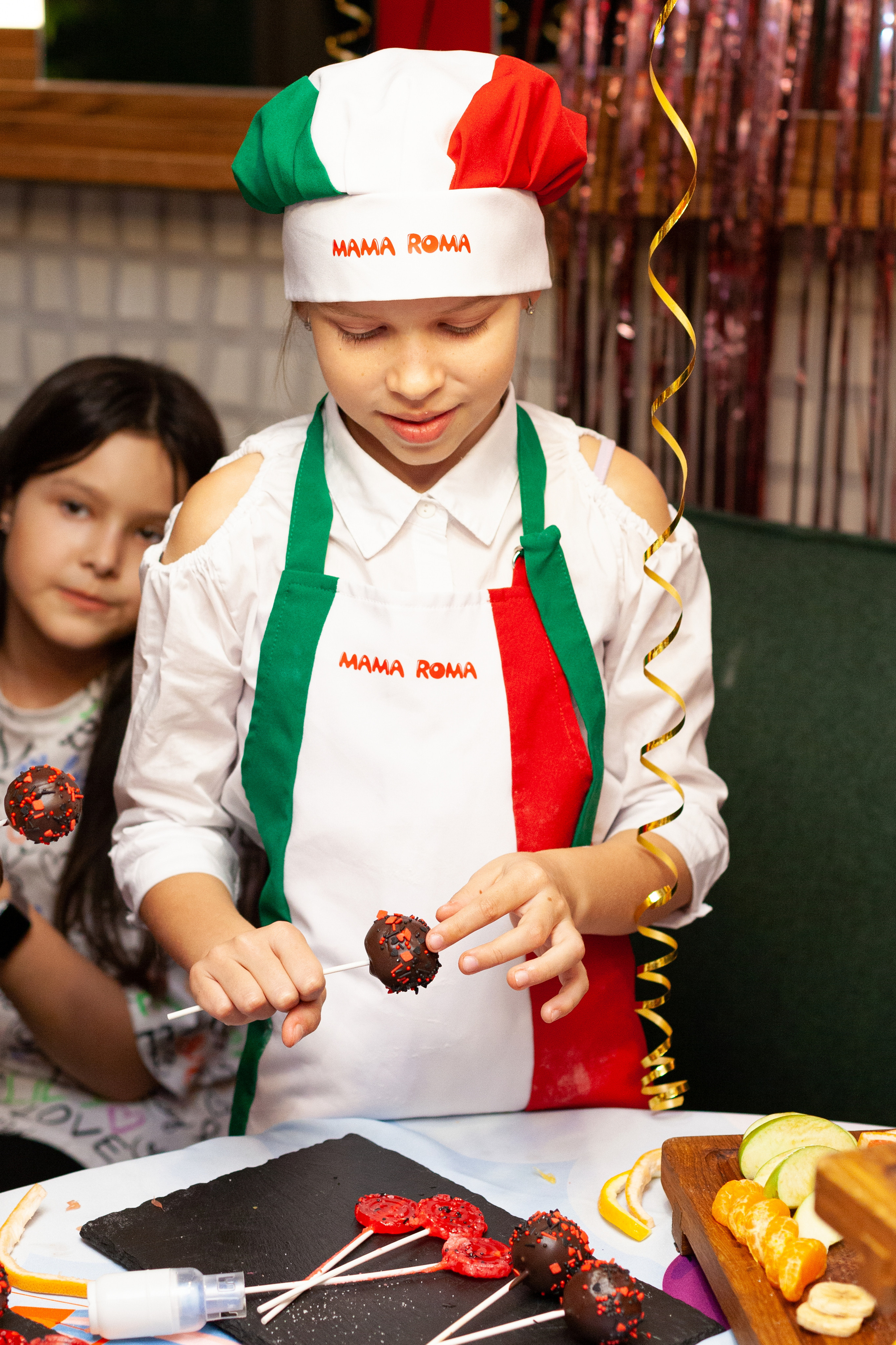День рождения Анджелины, 10 лет. Детский и контент фотограф Надя Волкова Санкт-Петербург