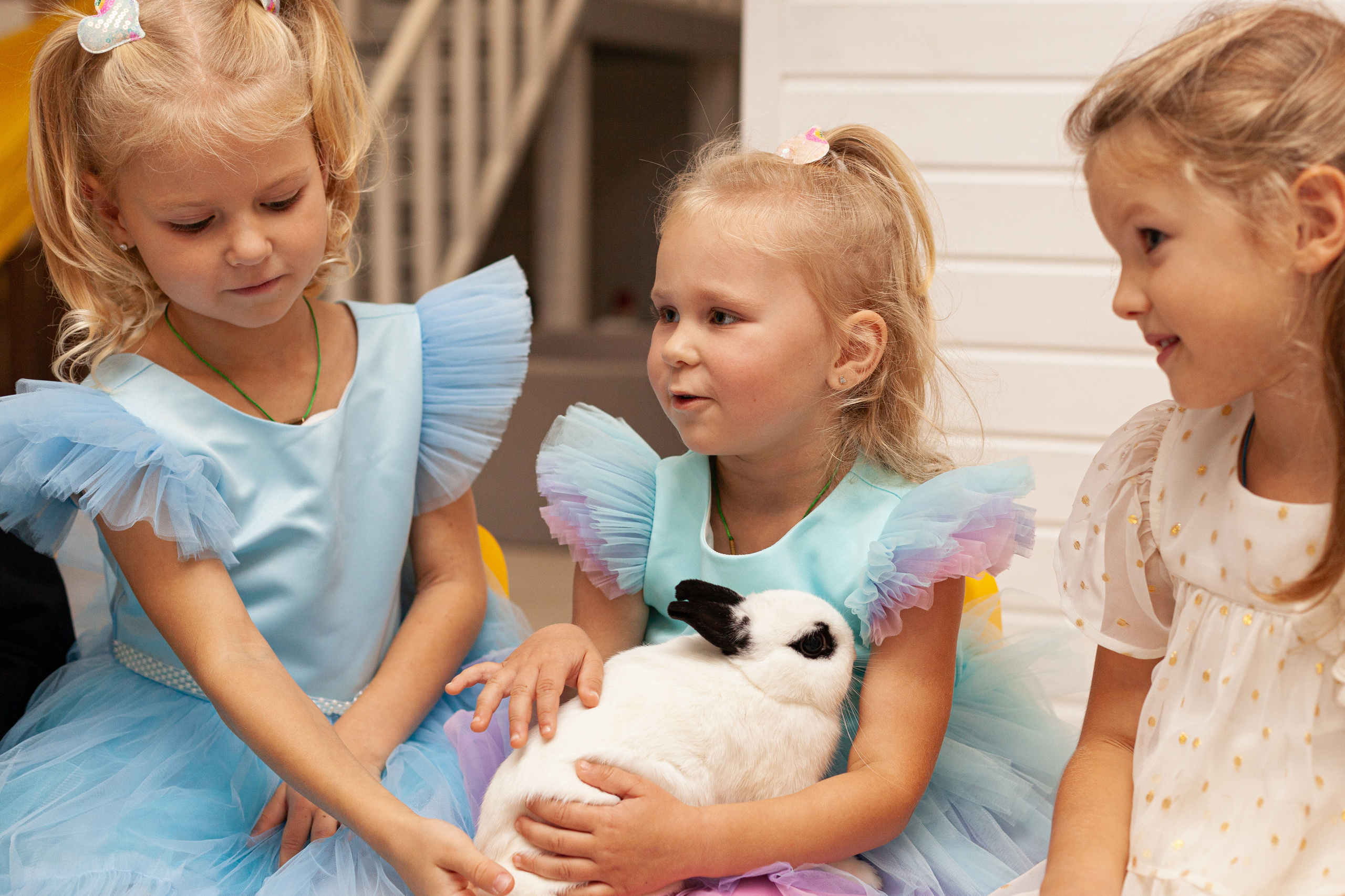 День рождения Ани и Сони. Детский и контент фотограф Надя Волкова Санкт-Петербург