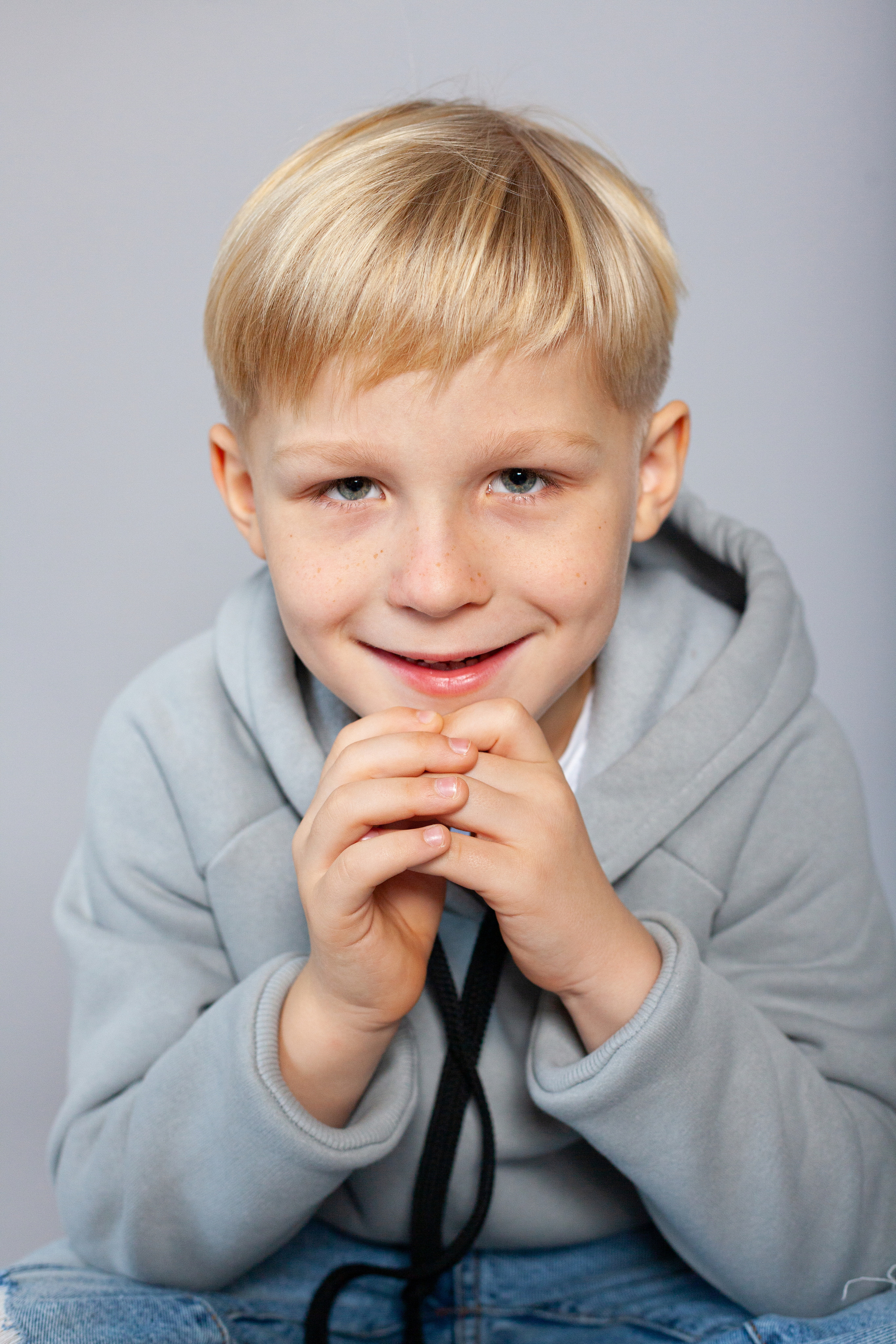 Ваня, 6 лет. Детский и контент фотограф Надя Волкова Санкт-Петербург