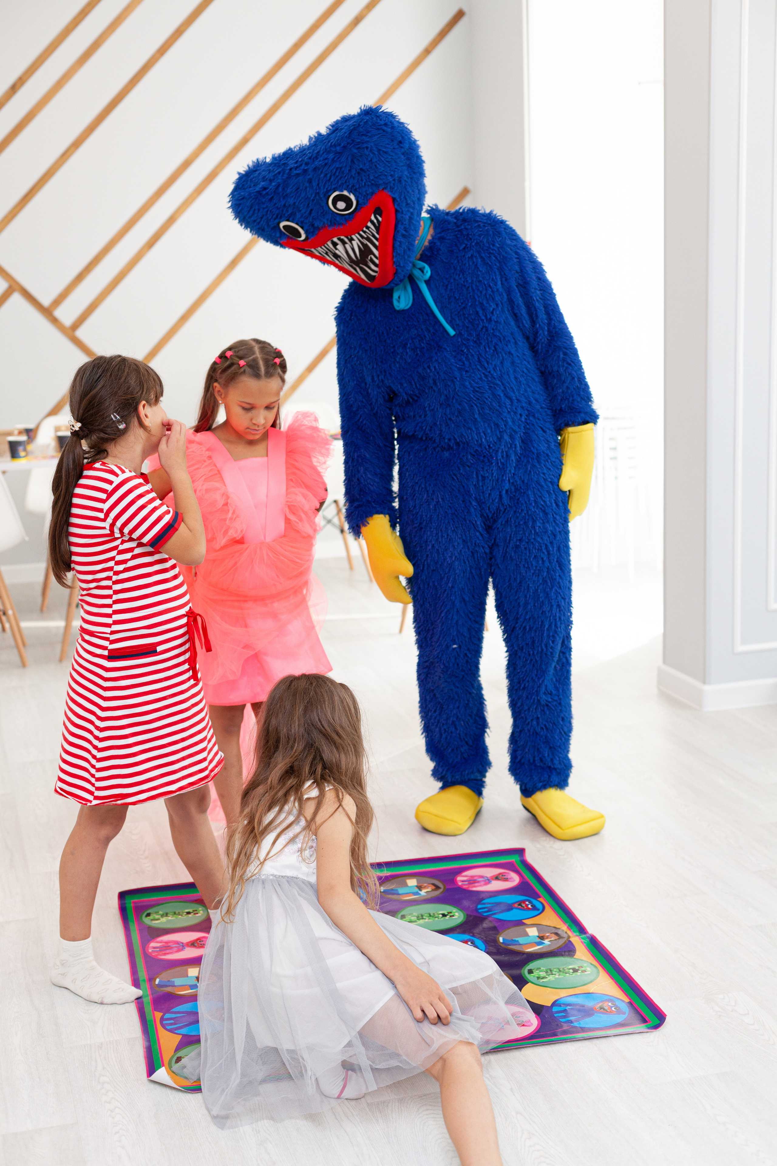 День рождения Ани, 8 лет. Детский и контент фотограф Надя Волкова Санкт-Петербург