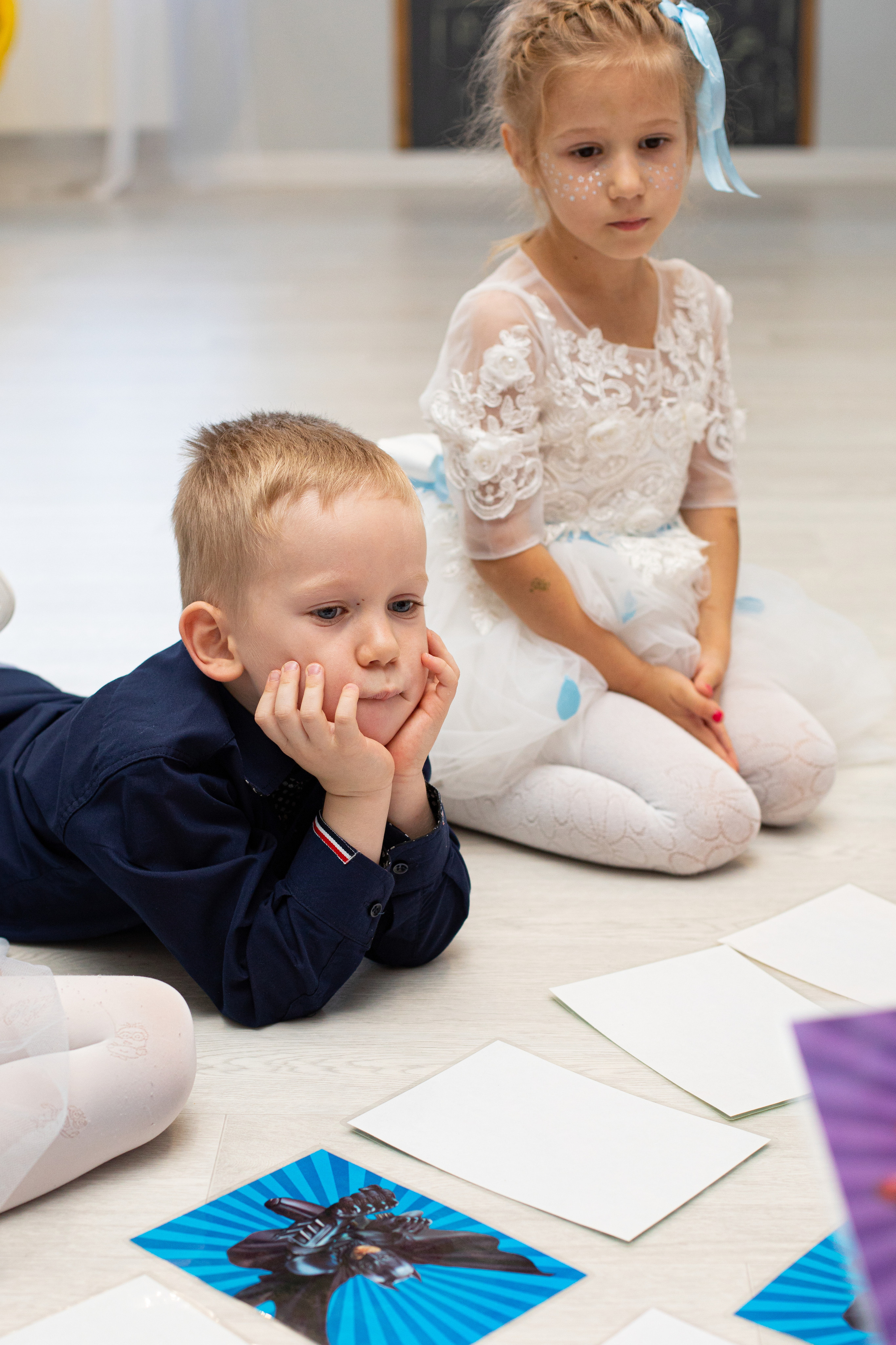 День рождения Пети, 5 лет. Детский и контент фотограф Надя Волкова Санкт-Петербург
