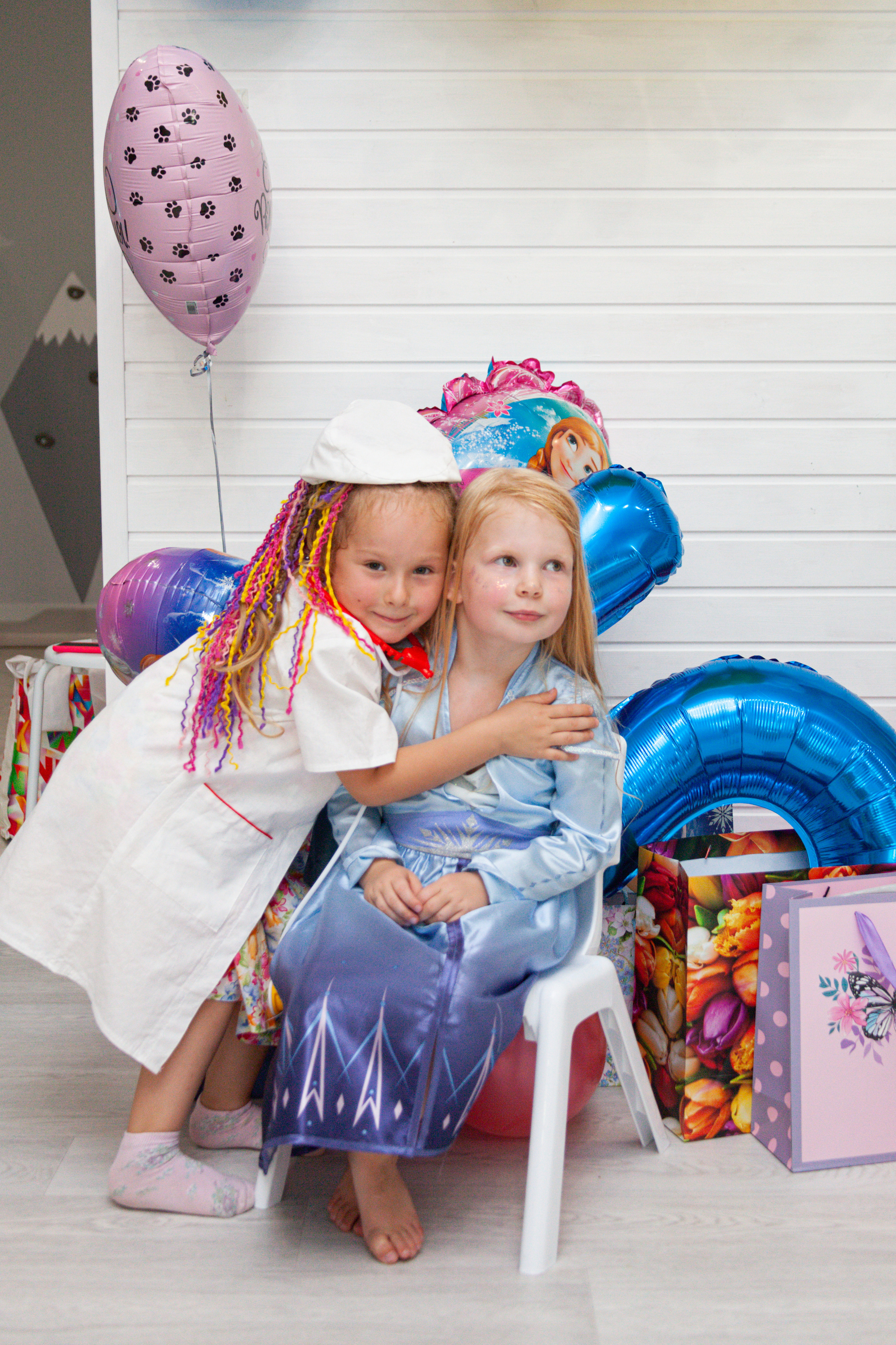 День рождения Саши, 5 дет. Детский и контент фотограф Надя Волкова Санкт-Петербург