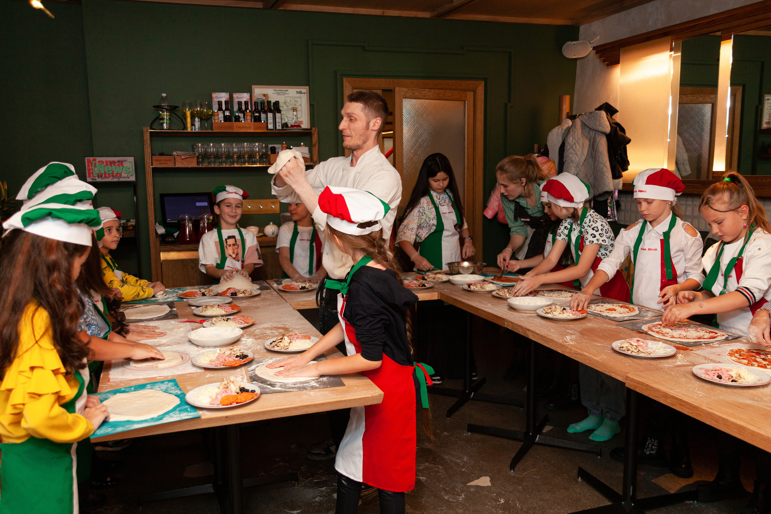 День рождения Анджелины, 10 лет. Детский и контент фотограф Надя Волкова Санкт-Петербург