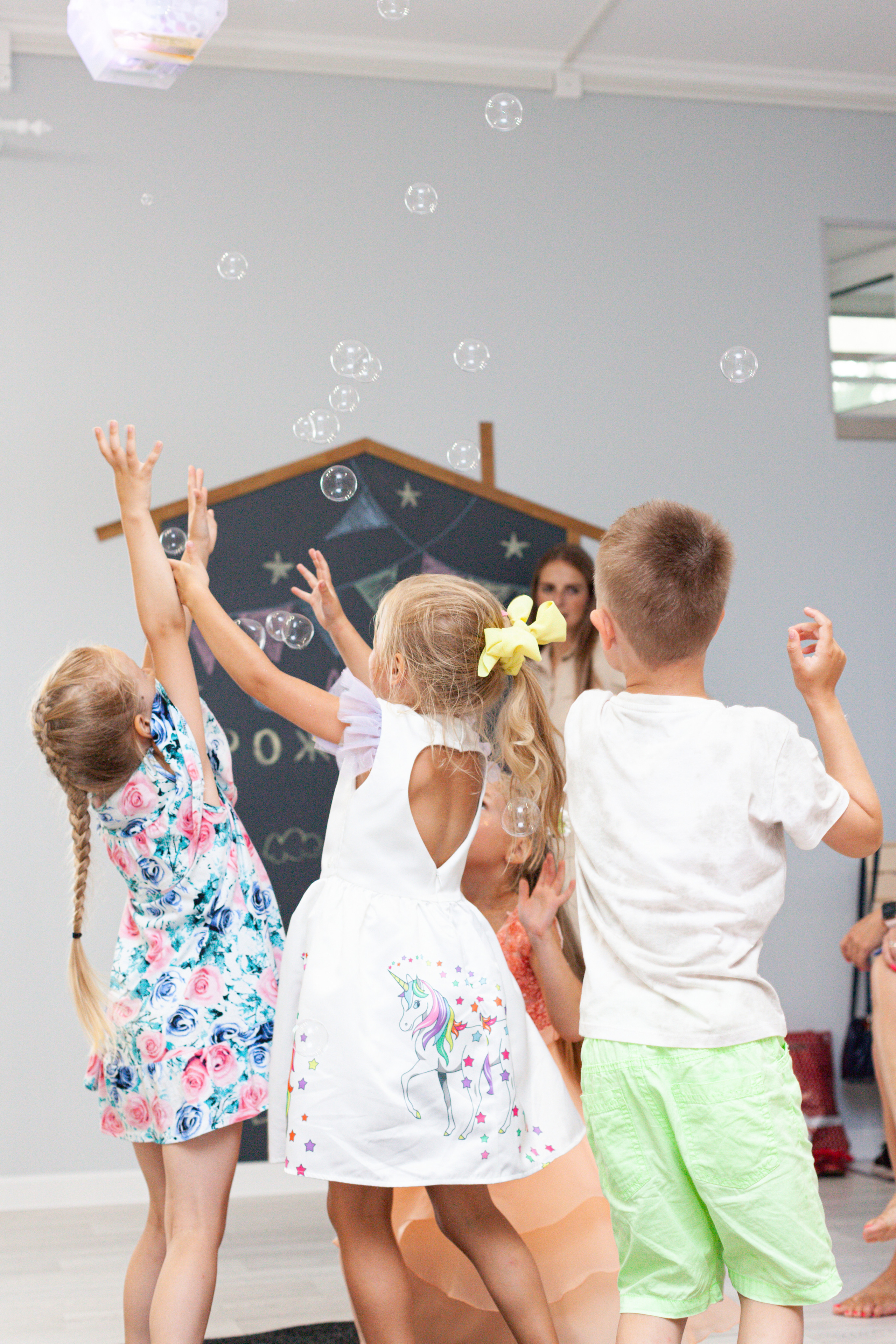 День рождения Саши, 5 дет. Детский и контент фотограф Надя Волкова Санкт-Петербург