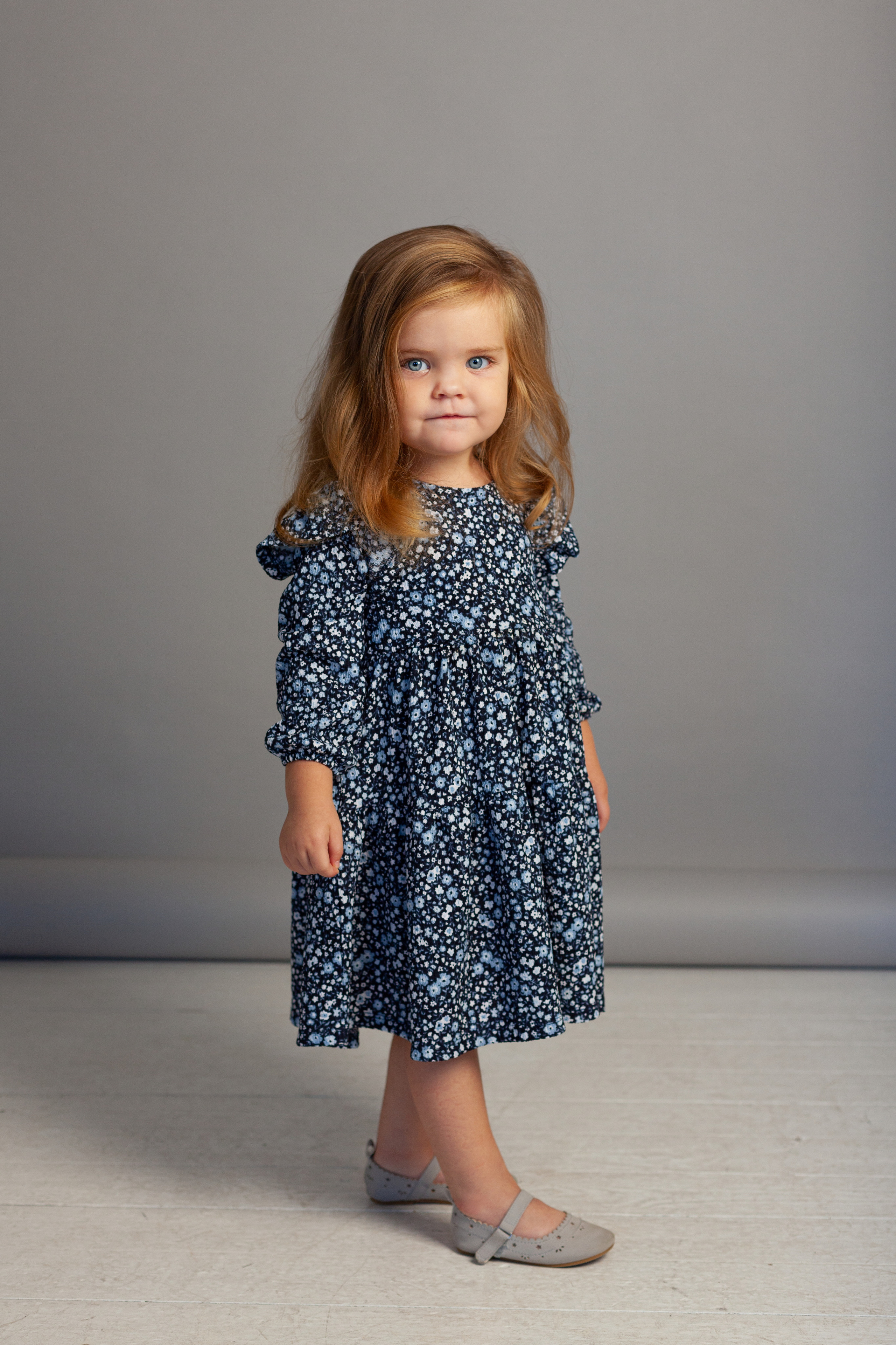 Ева, 2 года. Детский и контент фотограф Надя Волкова Санкт-Петербург