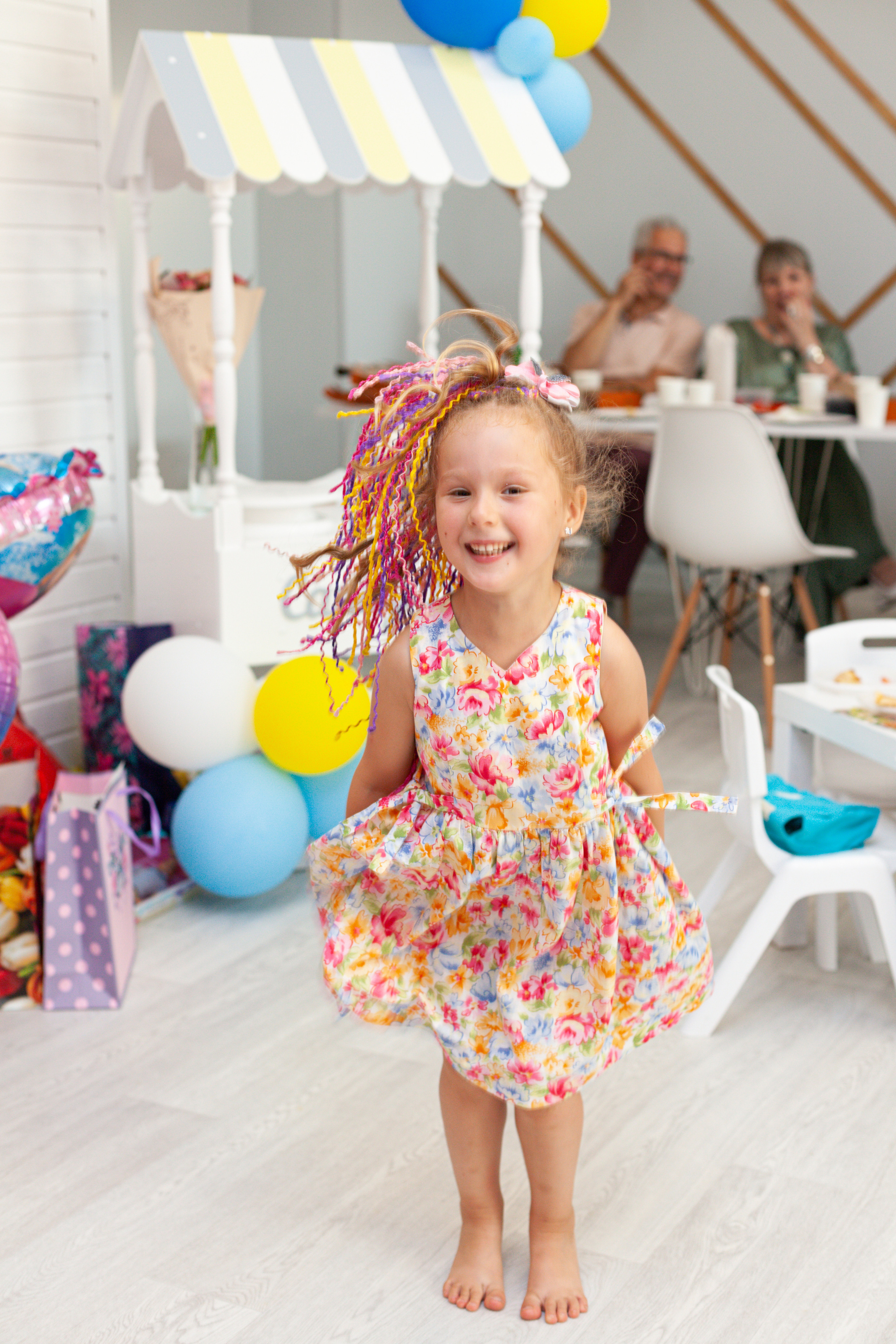 День рождения Саши, 5 дет. Детский и контент фотограф Надя Волкова Санкт-Петербург