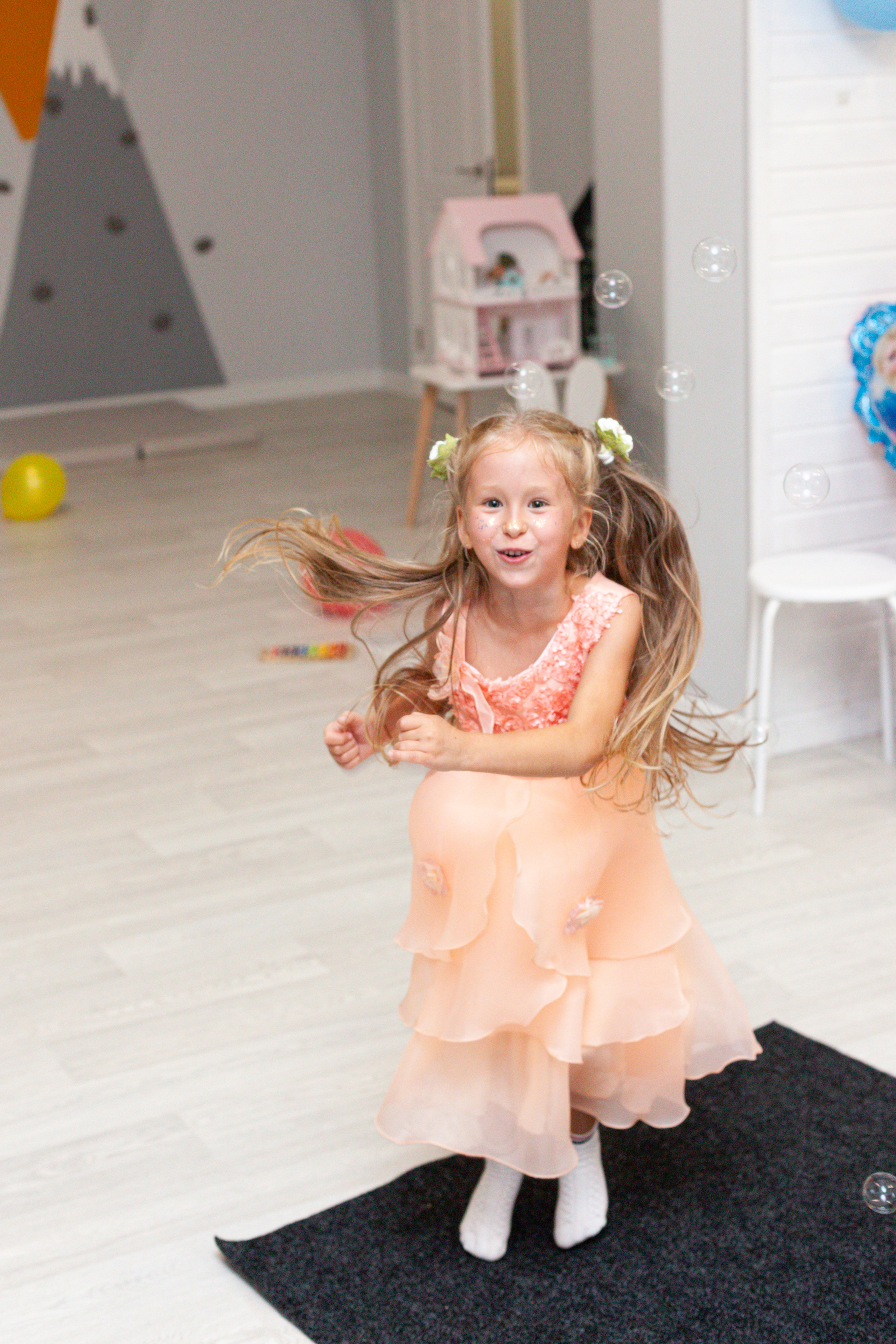 День рождения Саши, 5 дет. Детский и контент фотограф Надя Волкова Санкт-Петербург