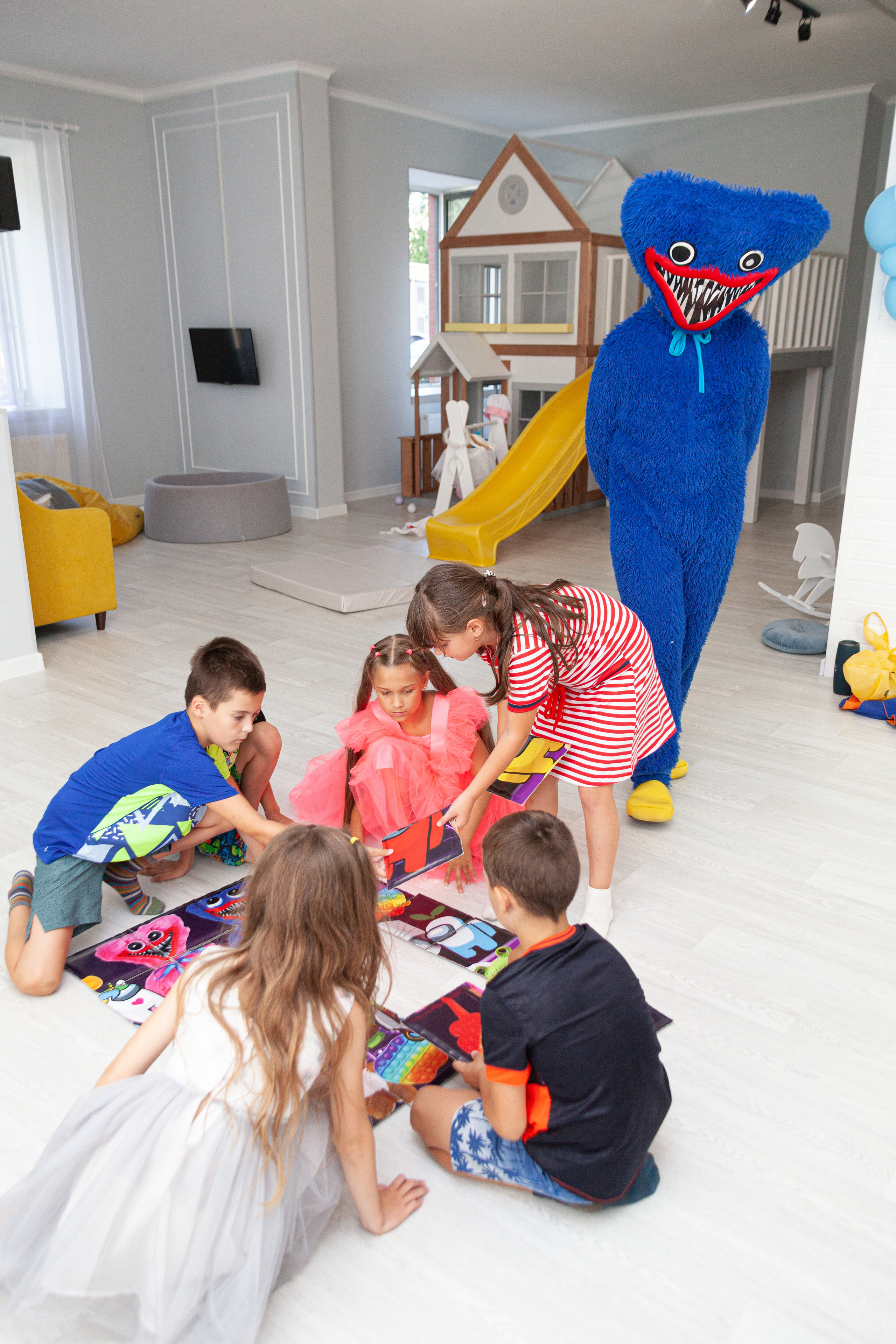 День рождения Ани, 8 лет. Детский и контент фотограф Надя Волкова Санкт-Петербург