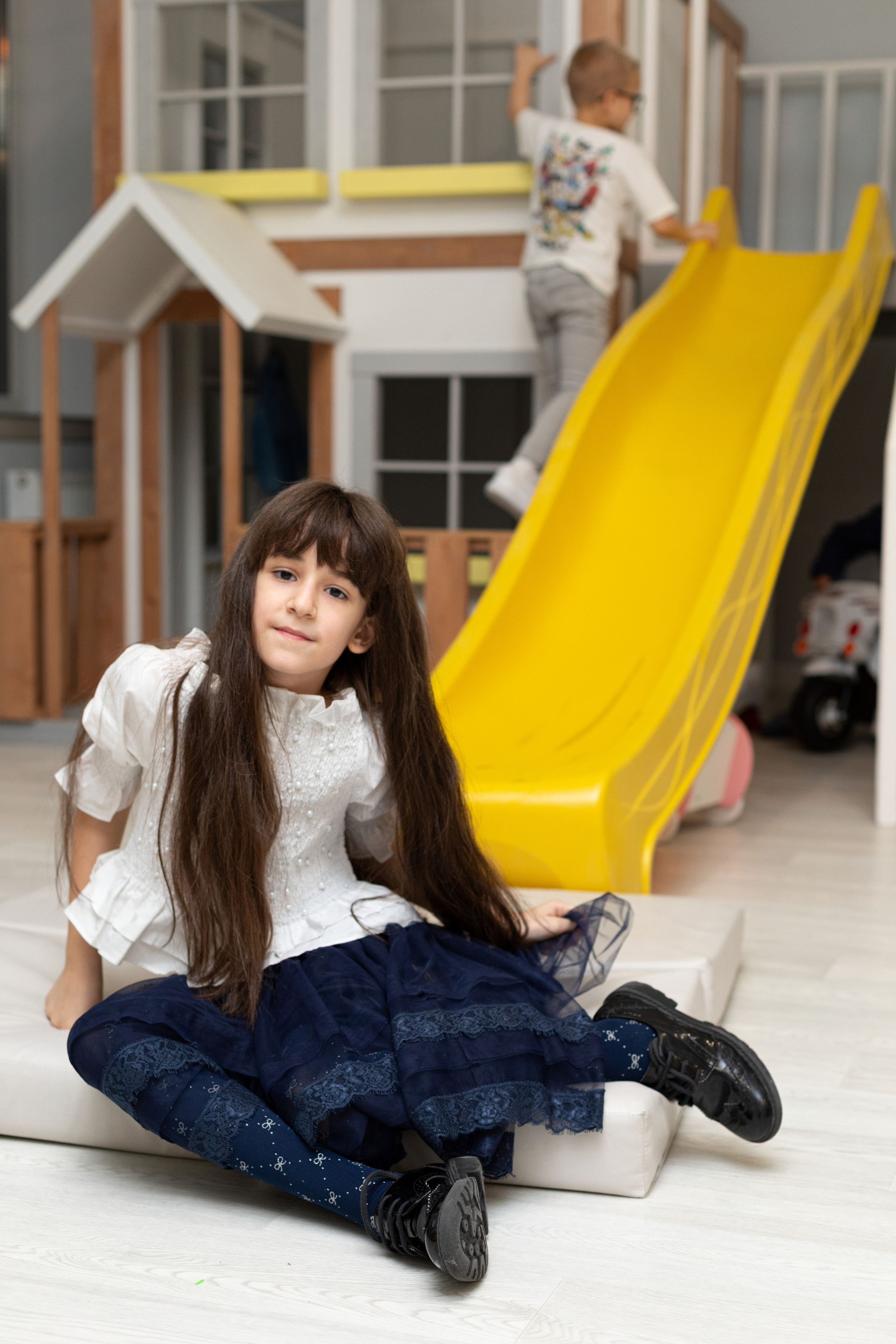 День рождения Марины, 6 лет. Детский и контент фотограф Надя Волкова Санкт-Петербург